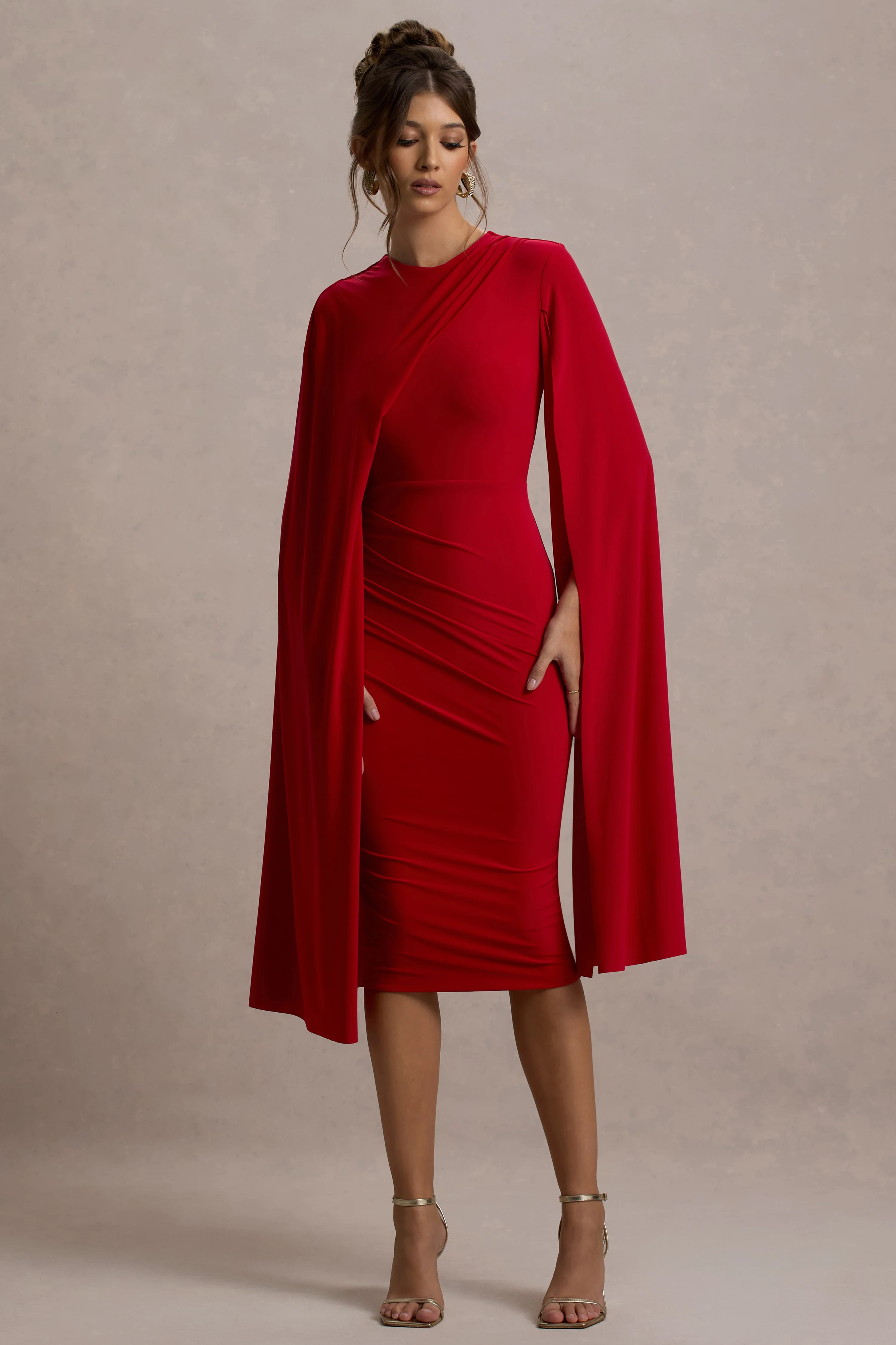 1000-marysol-red-asymmetric-cape-midi-dress-1.webp