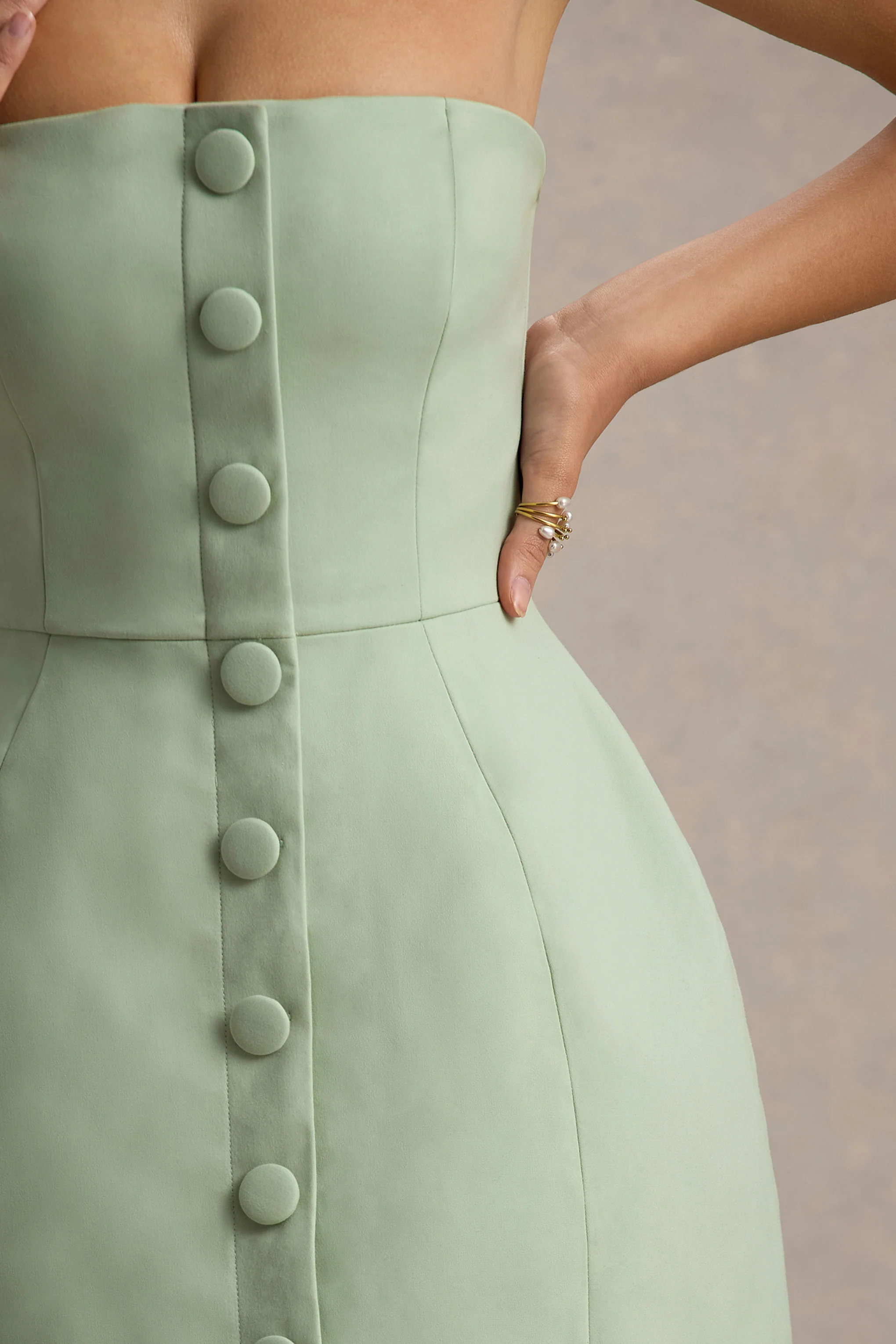 10104-anniston-light-green-bandeau-tailored-button-mini-dress-1.webp