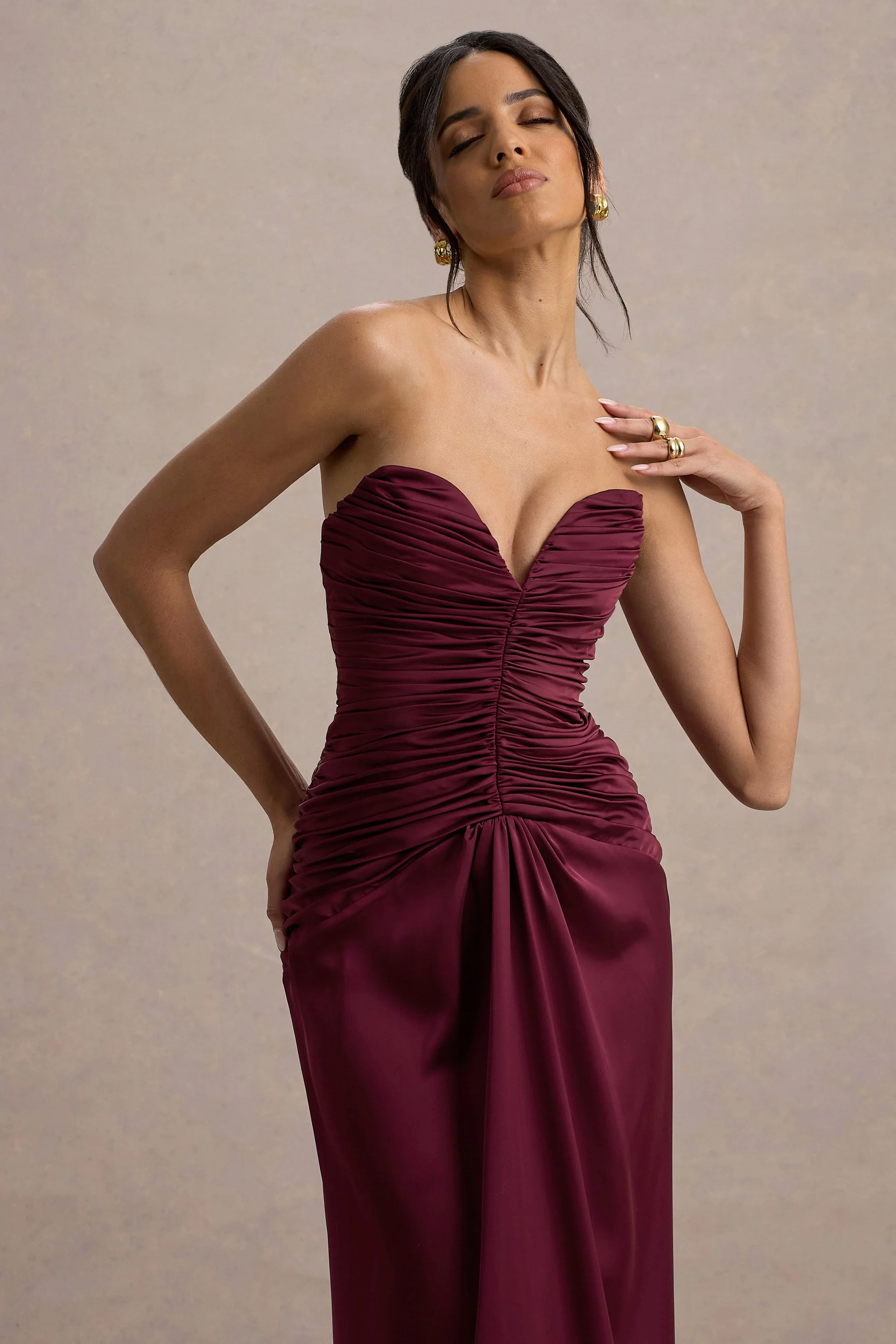10174-desirie-plum-satin-sweetheart-gathered-maxi-dress-1.webp