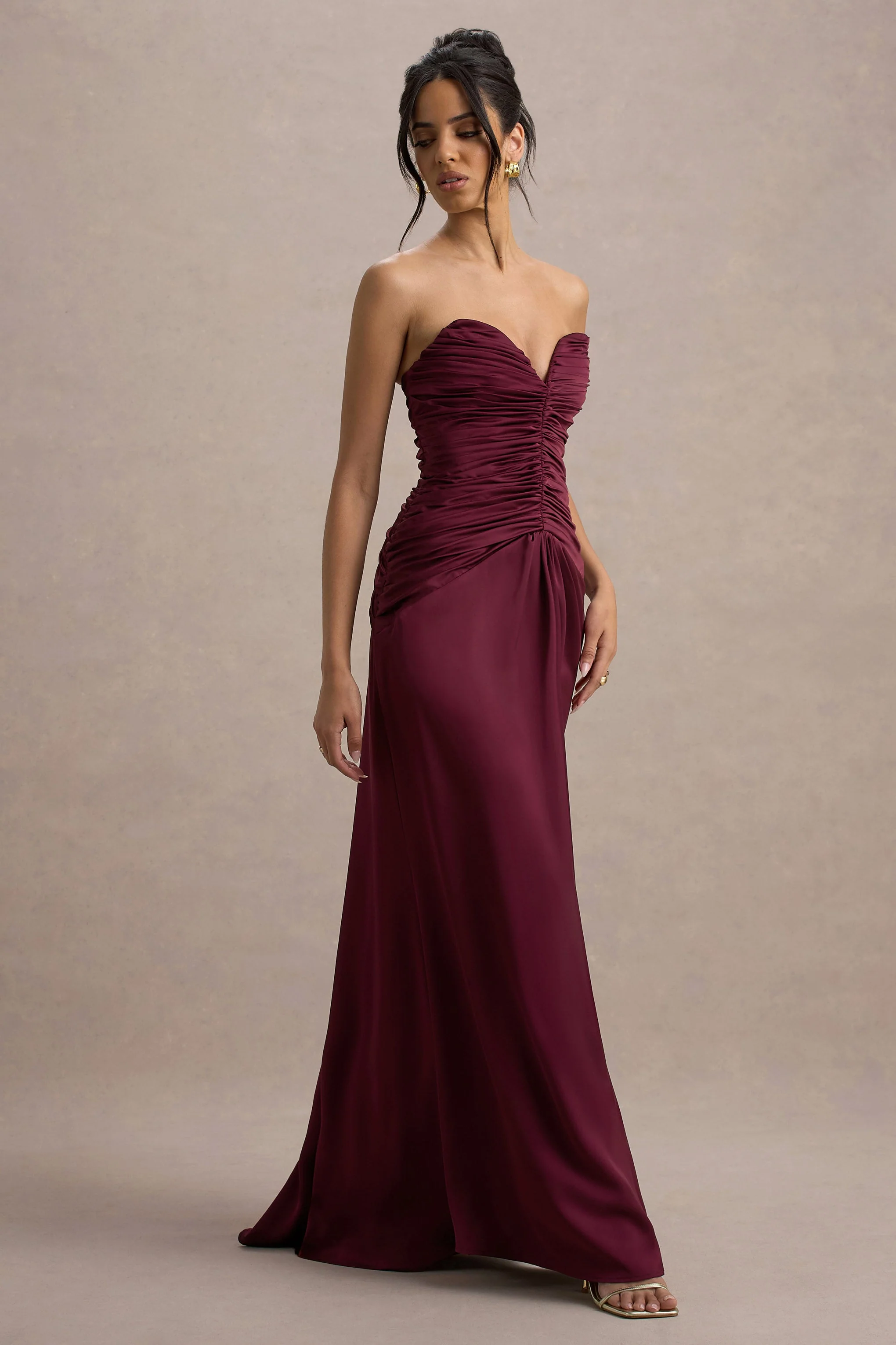 10174-desirie-plum-satin-sweetheart-gathered-maxi-dress-1.webp