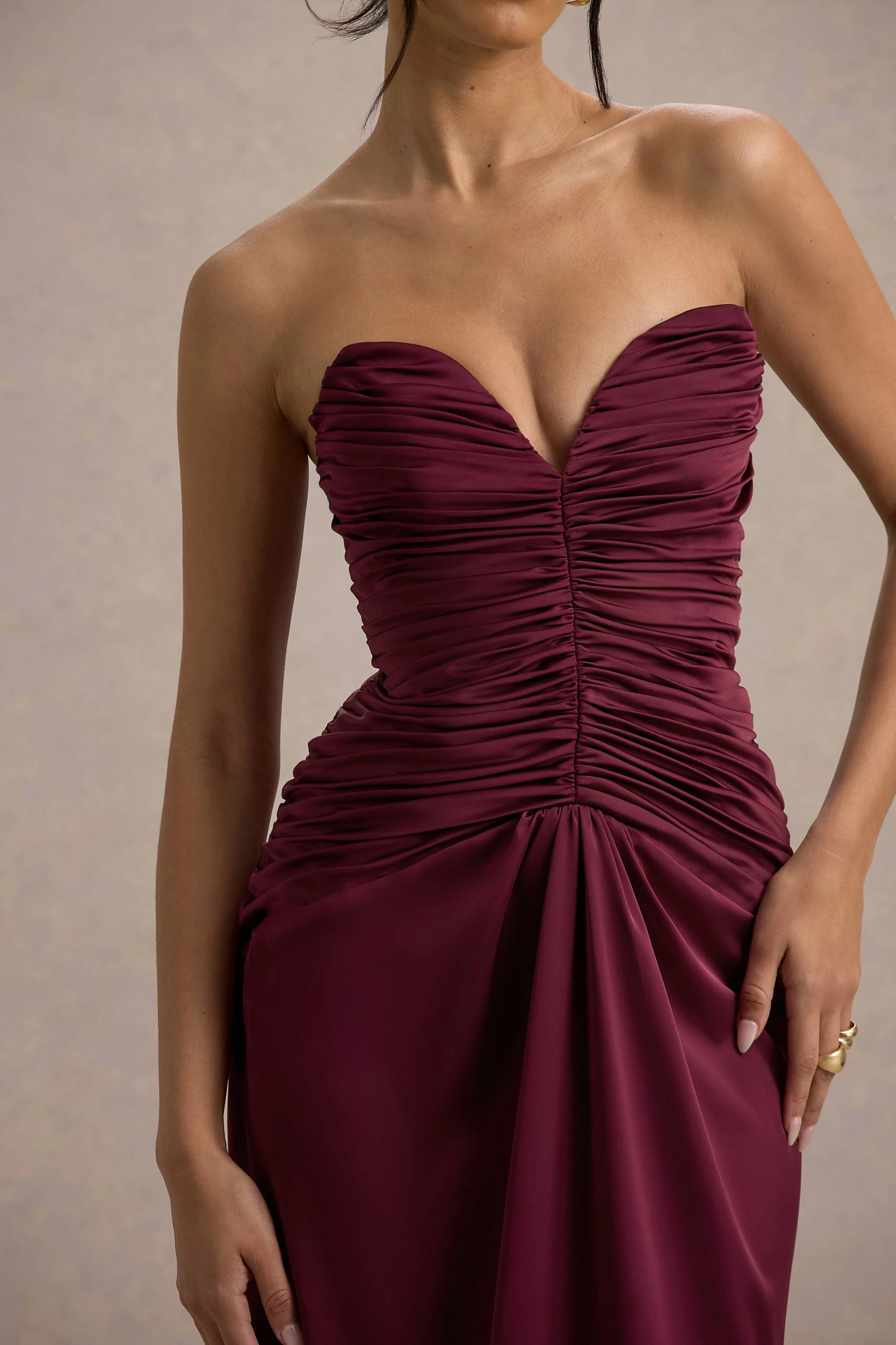 10174-desirie-plum-satin-sweetheart-gathered-maxi-dress-1.webp