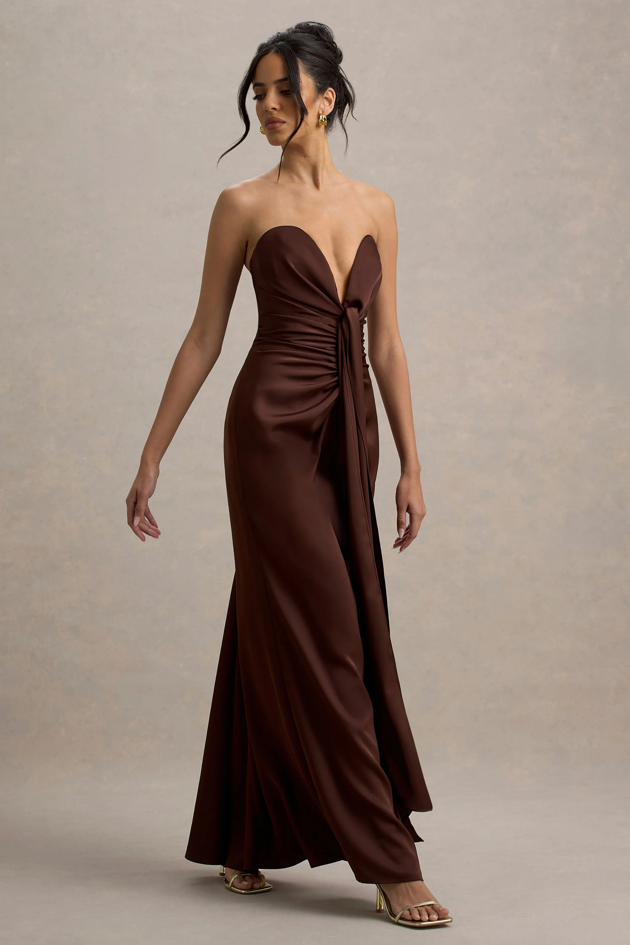 10181-mackenzie-brown-satin-plunge-neck-draped-maxi-dress-1.webp