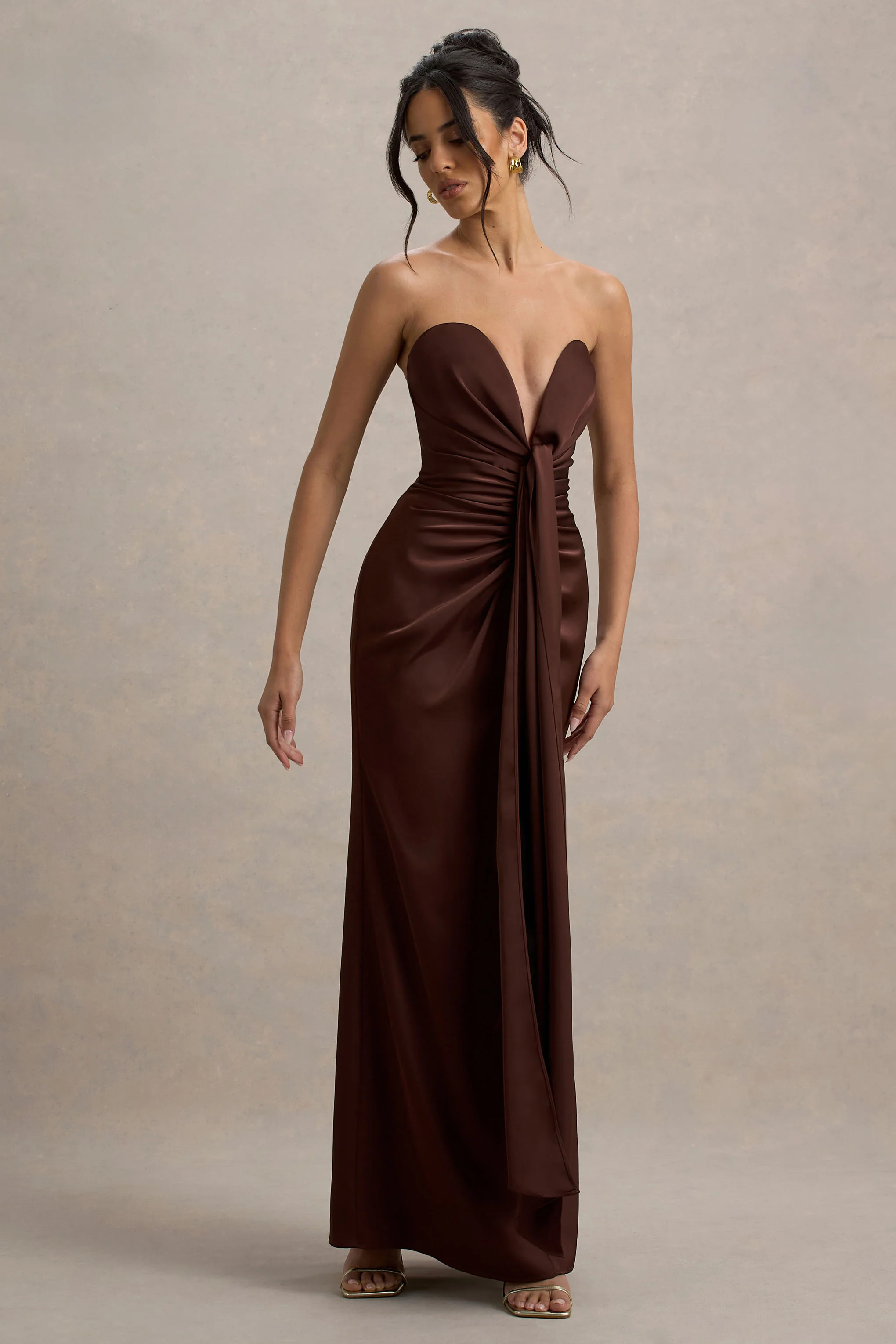 10181-mackenzie-brown-satin-plunge-neck-draped-maxi-dress-1.webp