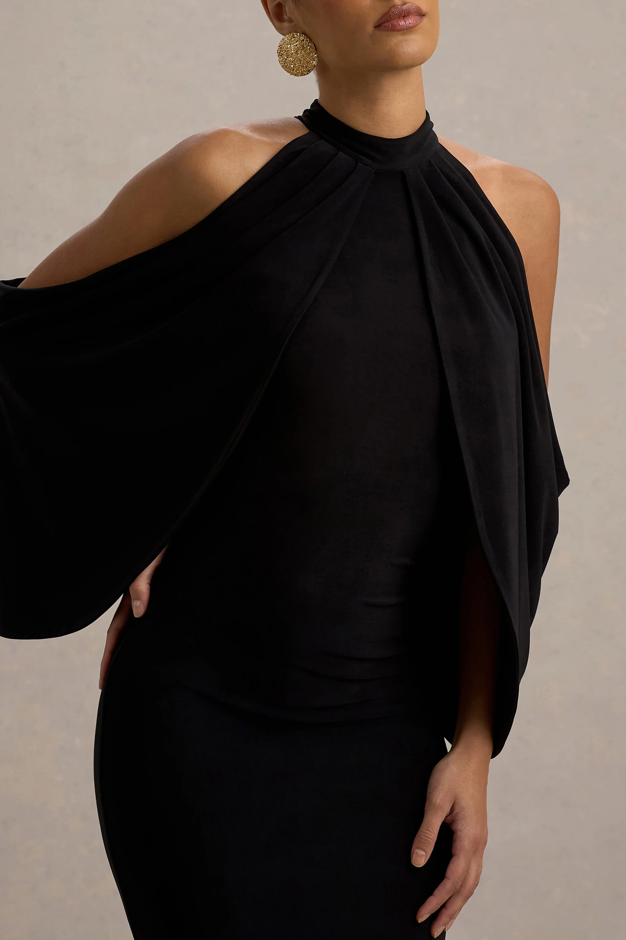 10305-teresa-black-high-neck-cold-shoulder-maxi-dress-1.webp