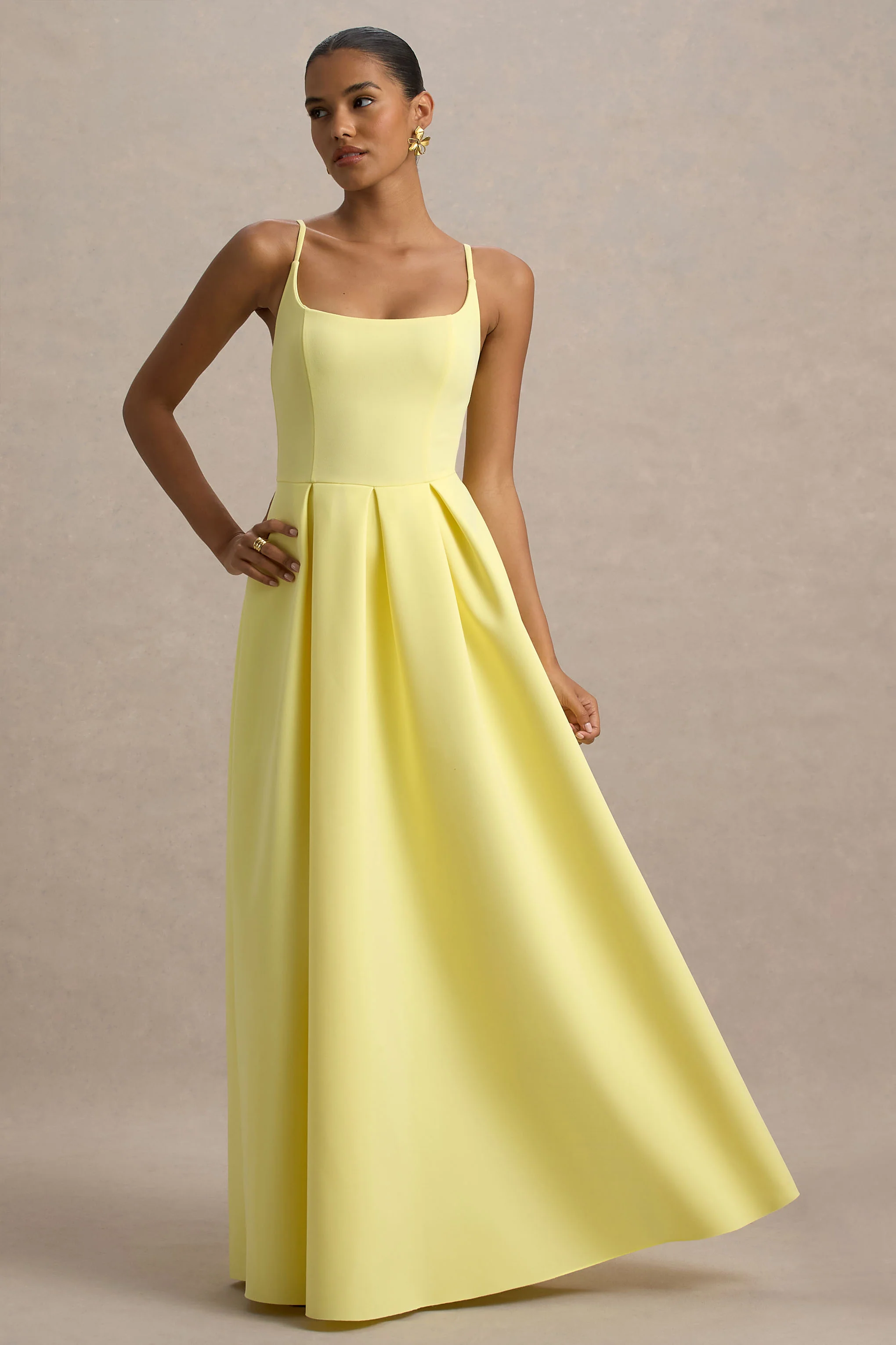 10350-bambina-lemon-scoop-neck-pleated-maxi-dress-1.webp
