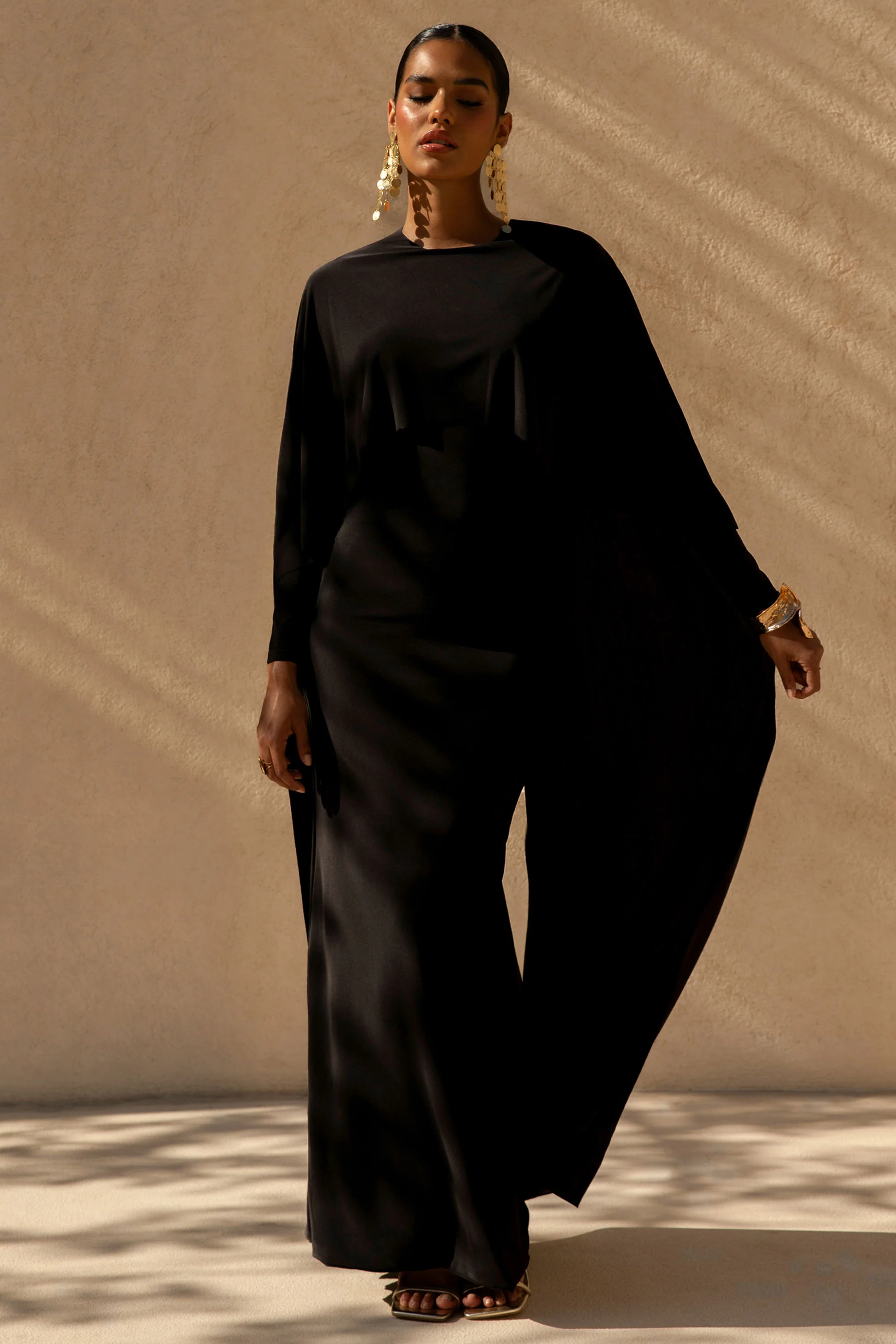 10392-belinda-black-draped-maxi-dress-with-cape-sleeves-1.webp