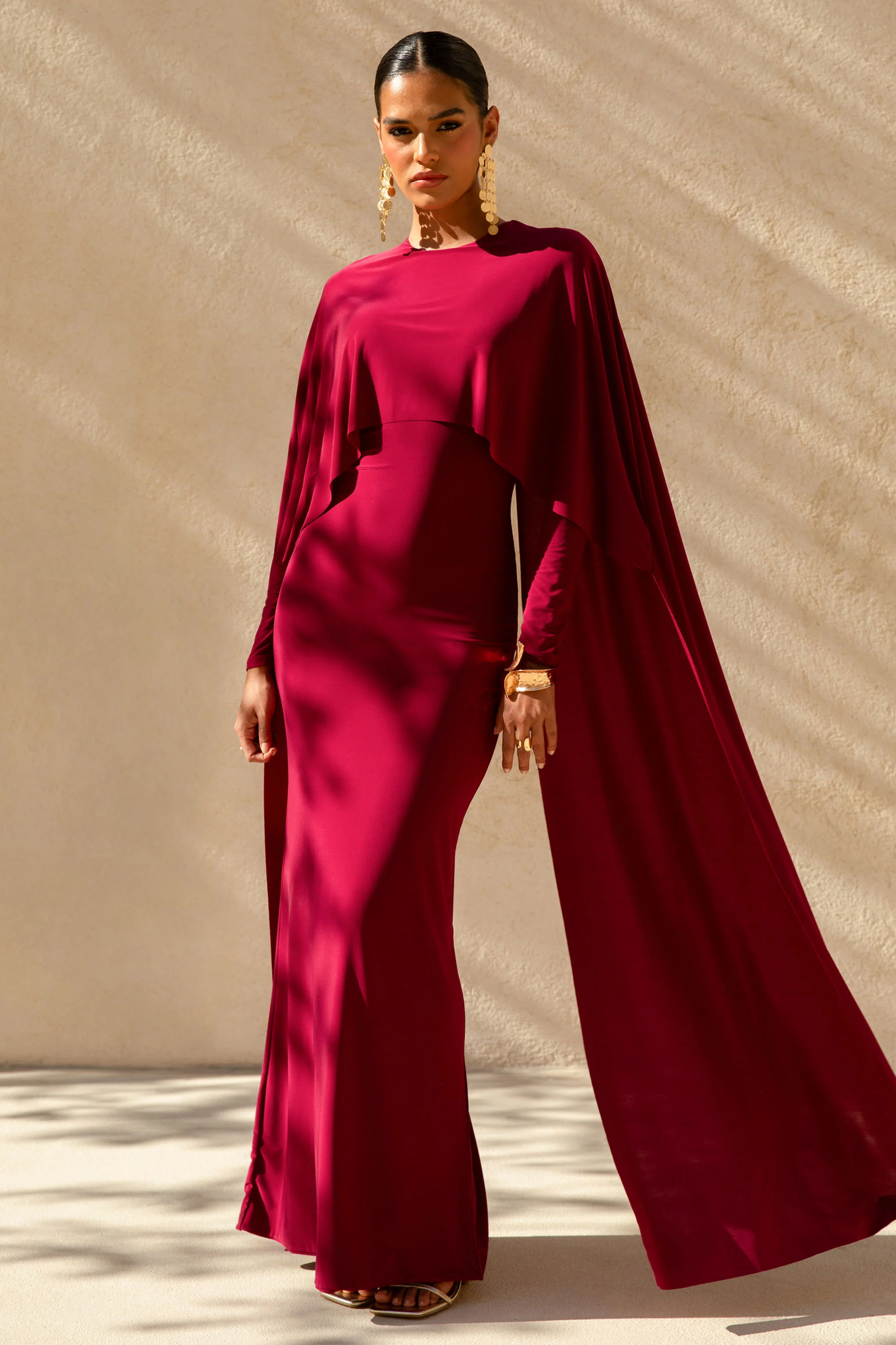 10417-belinda-burgundy-draped-maxi-dress-with-cape-sleeves-1.webp