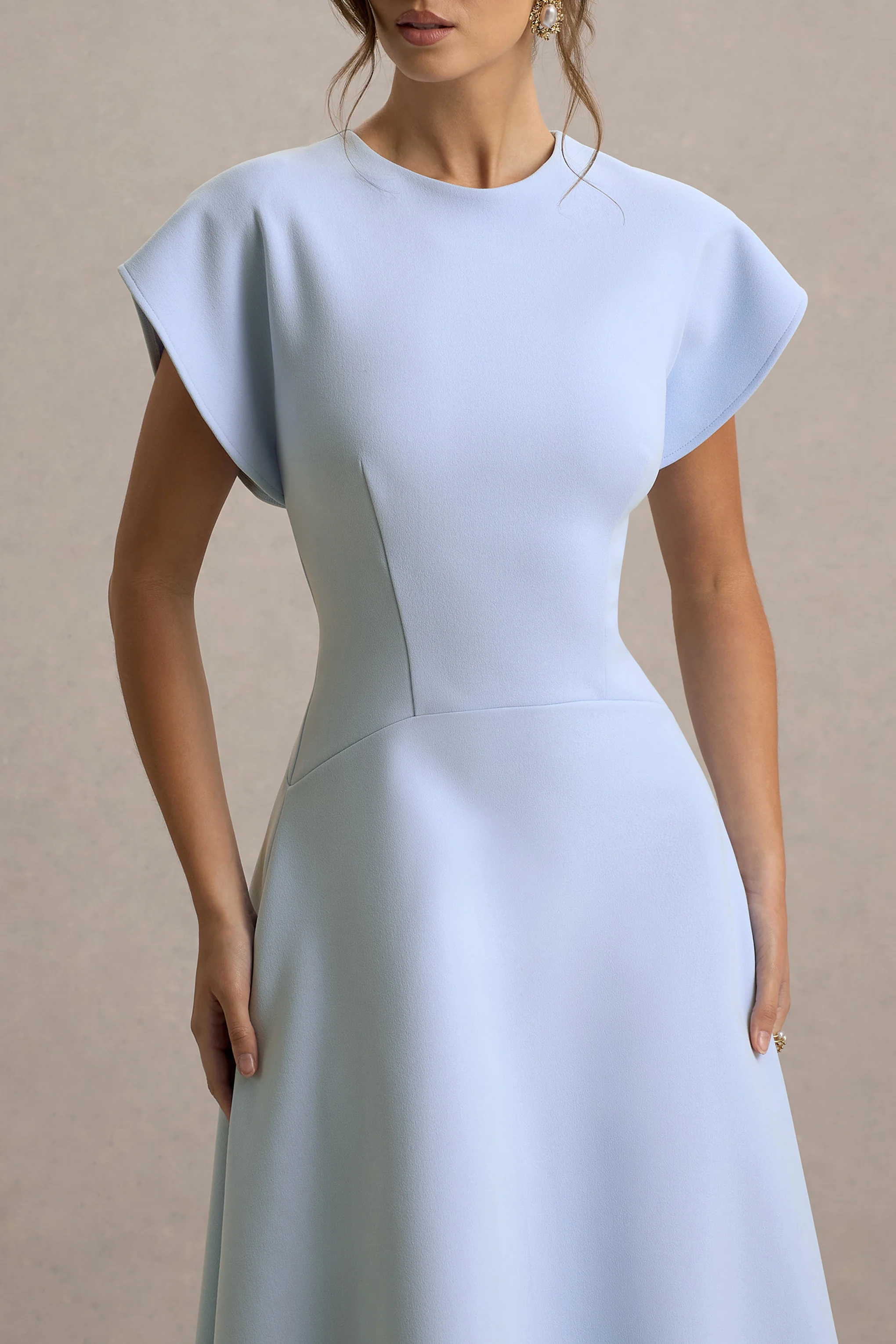 10482-linda-powder-blue-crew-neck-cap-sleeve-midi-dress-1.webp