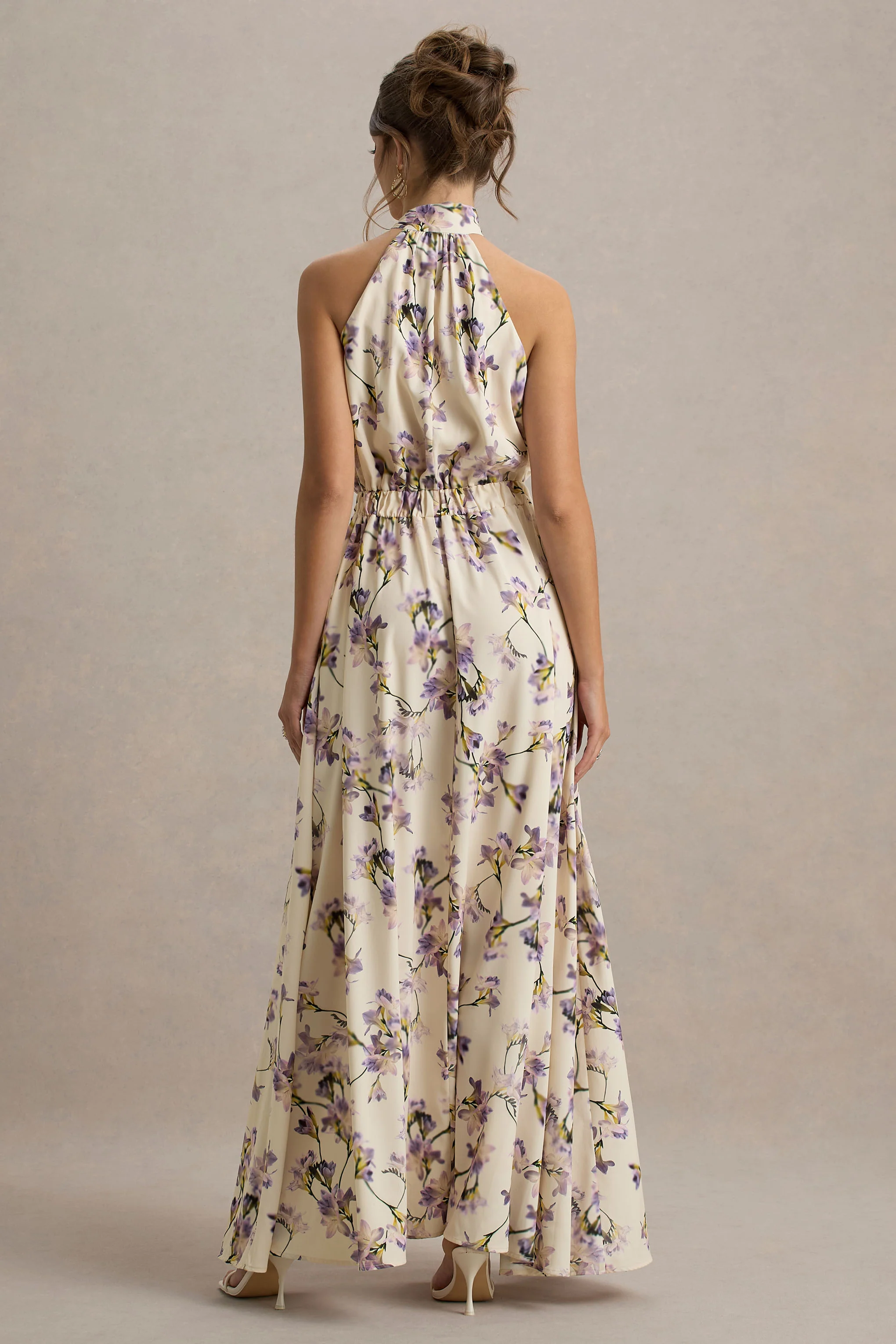 10846-talia-lemon-floral-print-high-neck-split-maxi-dress-with-bow-1.webp
