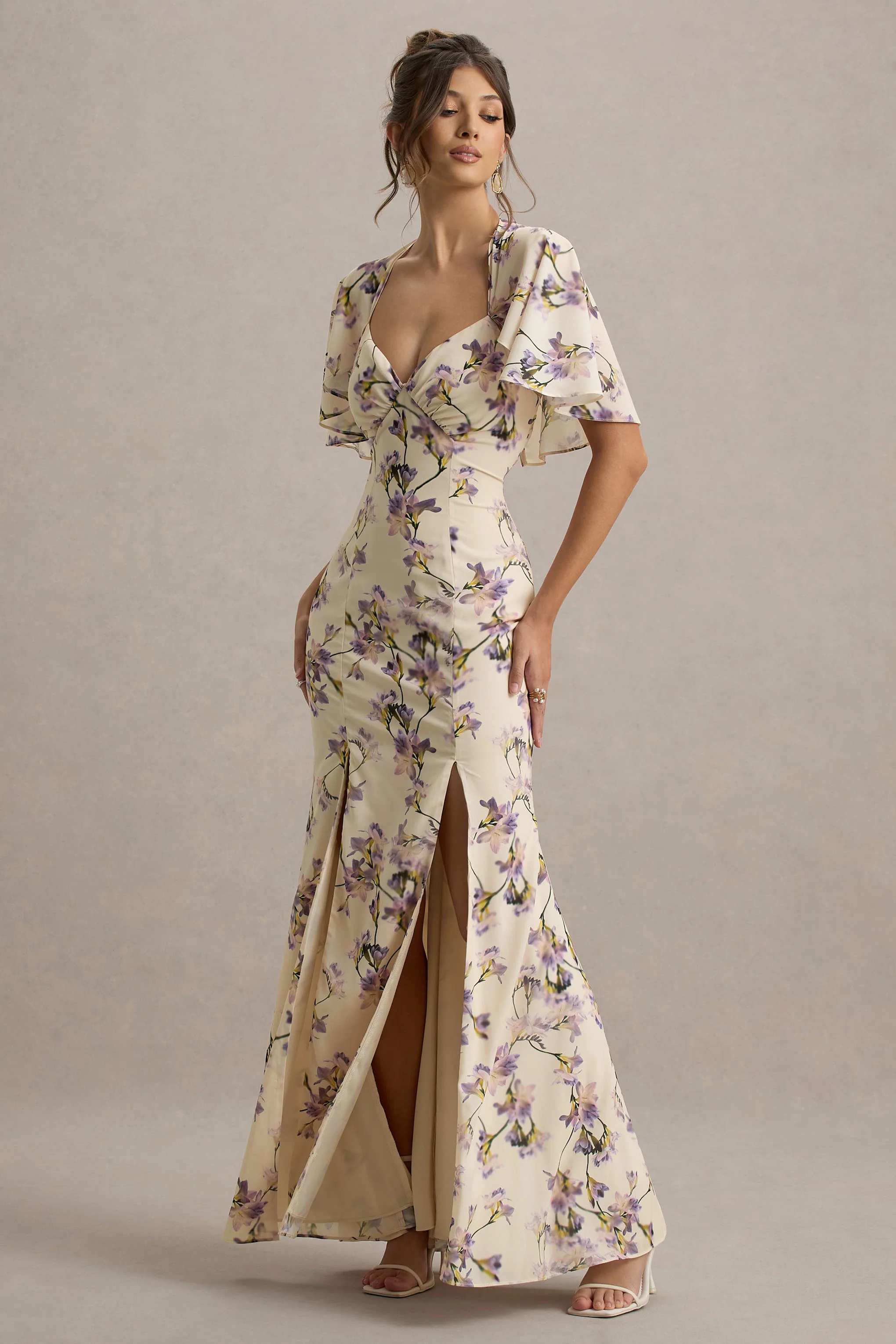 10853-stila-lemon-floral-print-plunge-neck-maxi-dress-with-high-front-split-1.webp