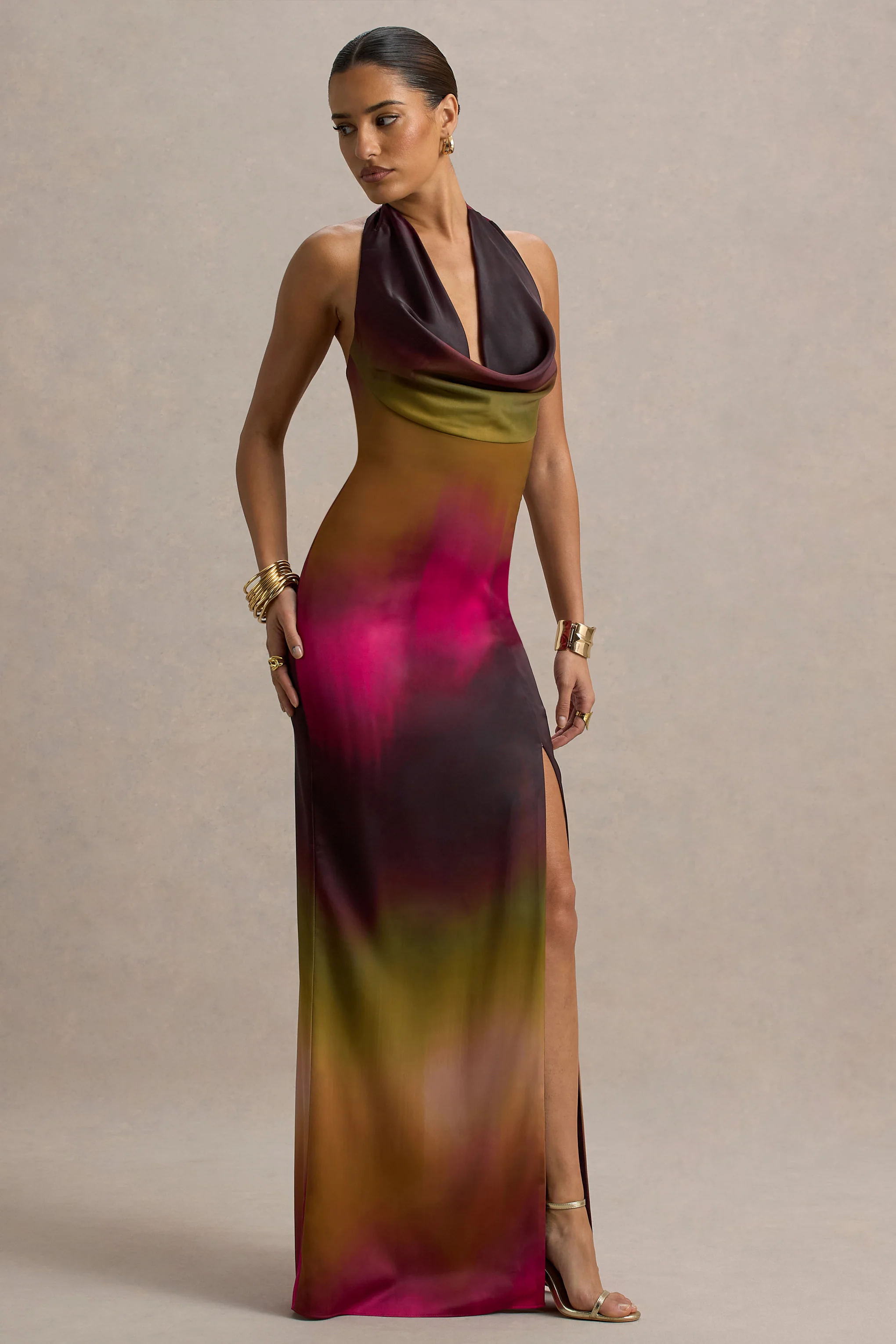 10953-fiorella-ombre-print-cowl-neck-split-maxi-dress-1.webp