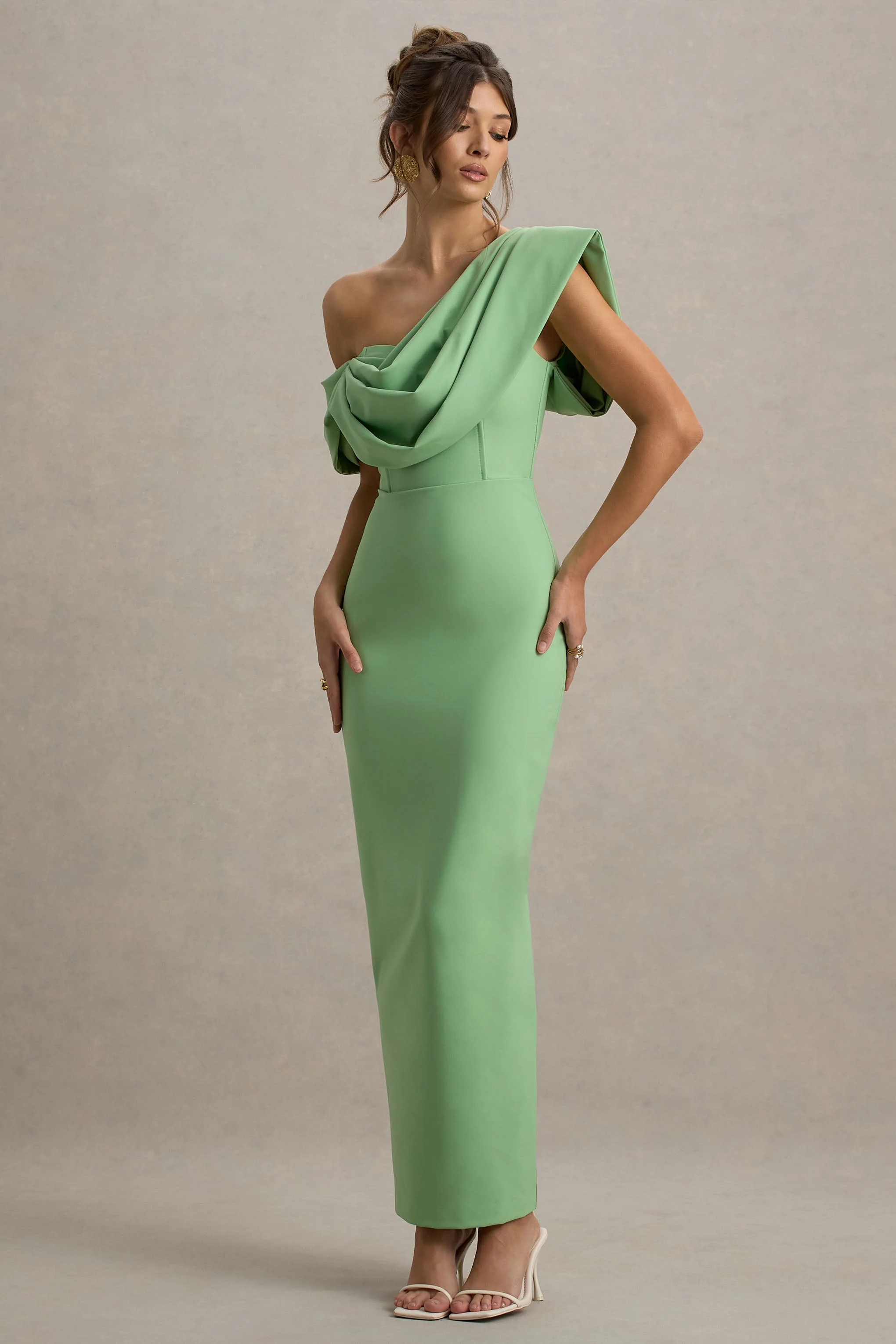 11024-angelina-green-draped-shoulder-maxi-dress-1.webp