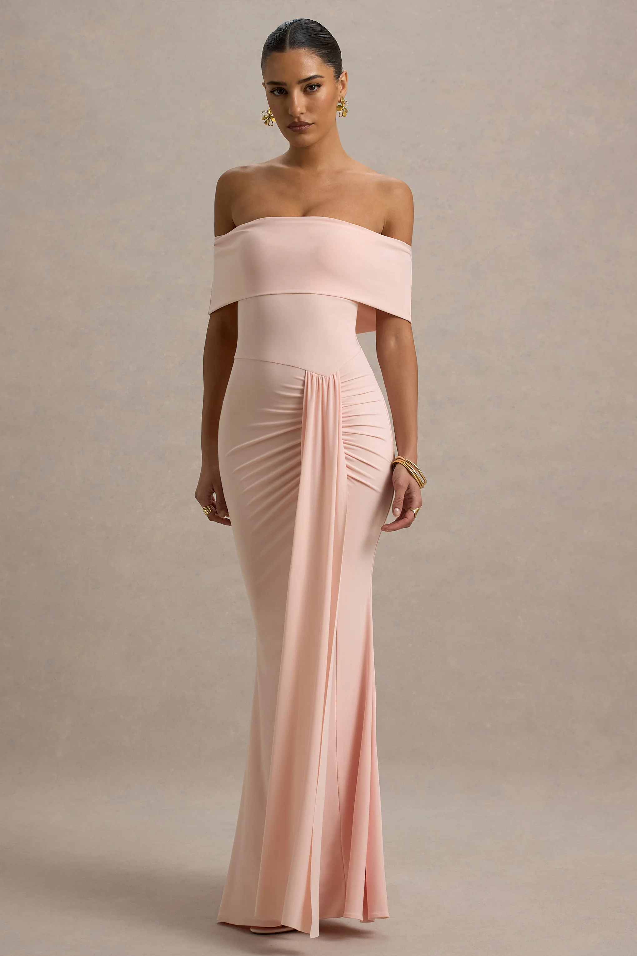 11138-delma-pink-bardot-maxi-dress-with-drape-detail-1.webp