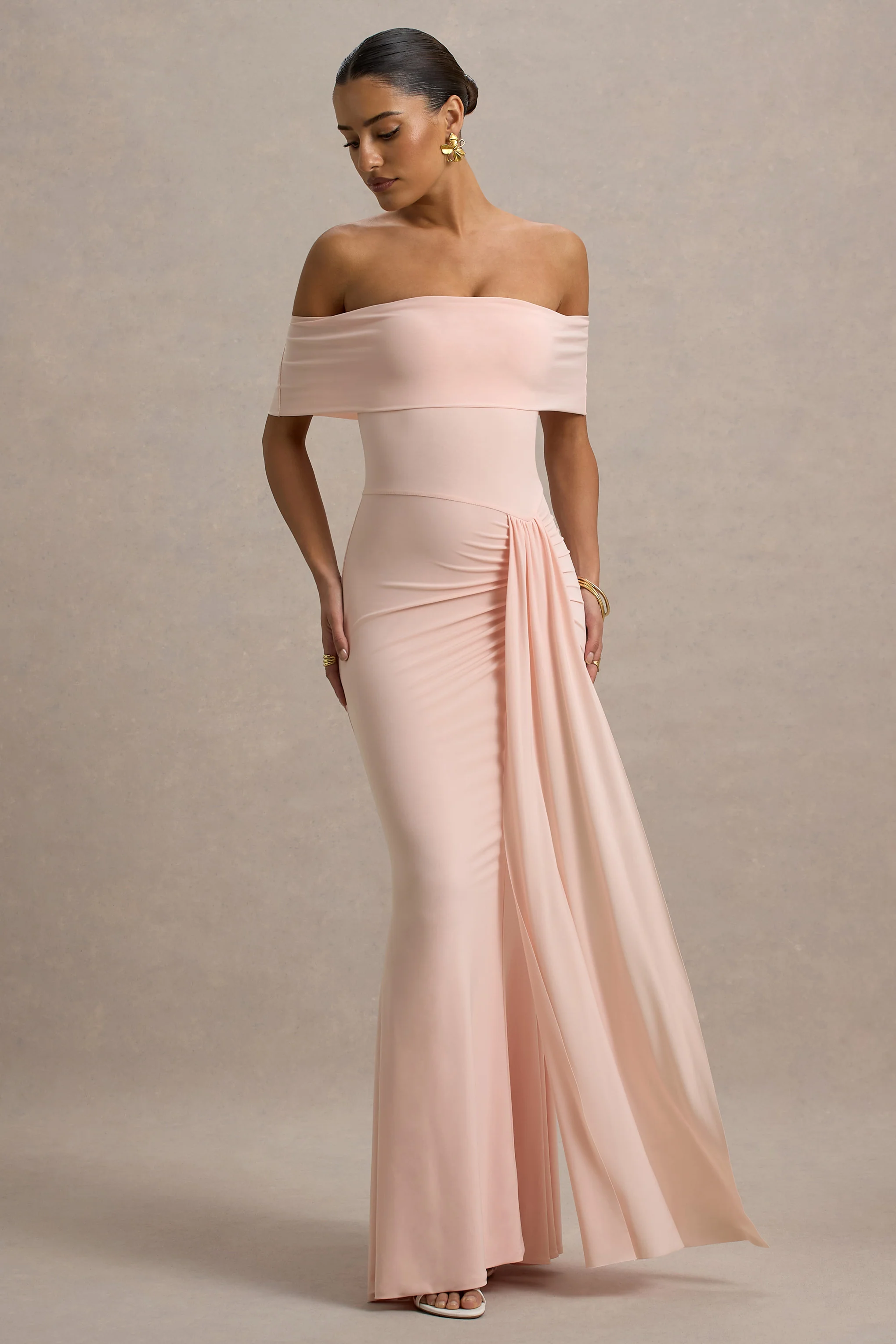 11138-delma-pink-bardot-maxi-dress-with-drape-detail-1.webp