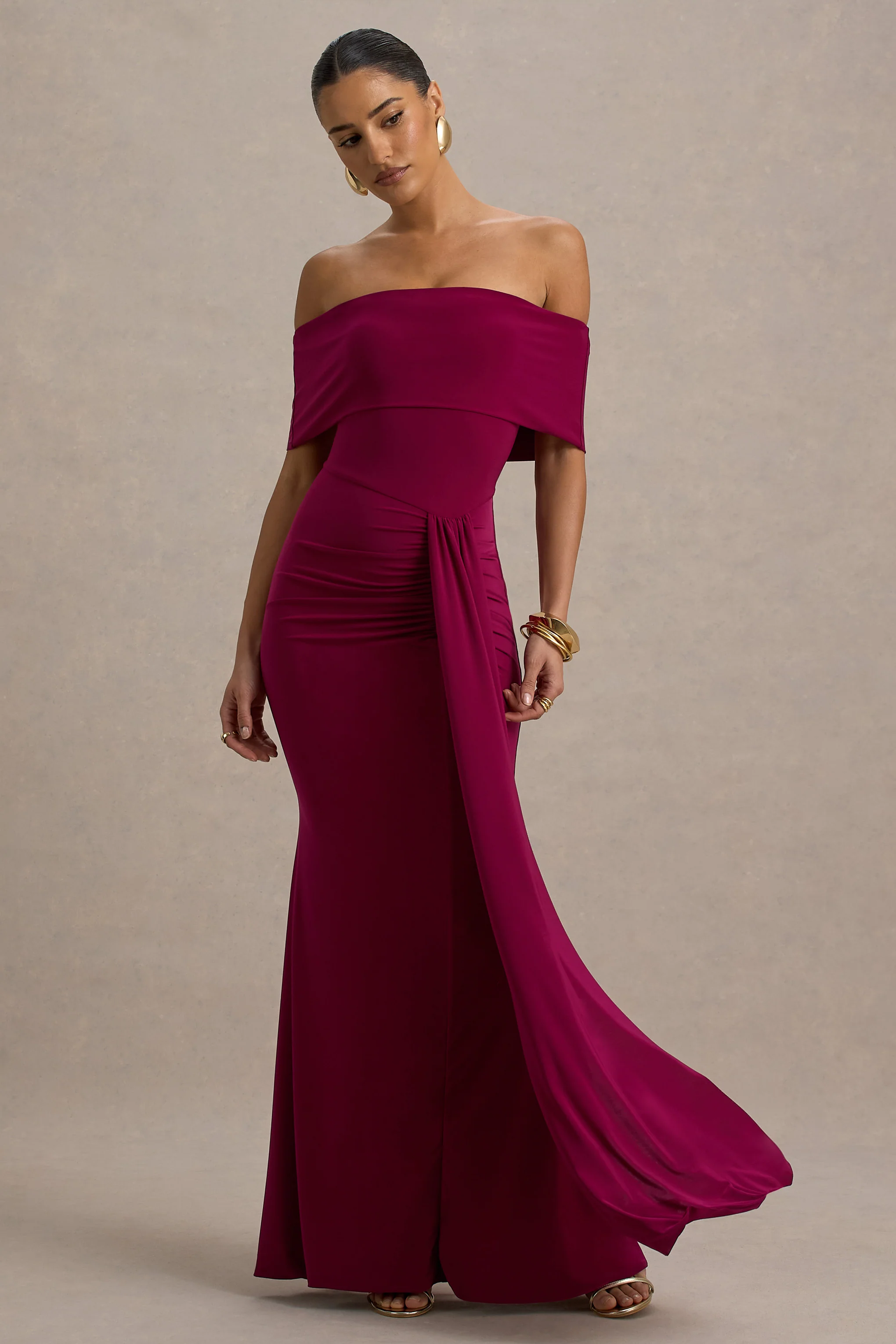 11187-delma-burgundy-bardot-maxi-dress-with-drape-detail-1.webp