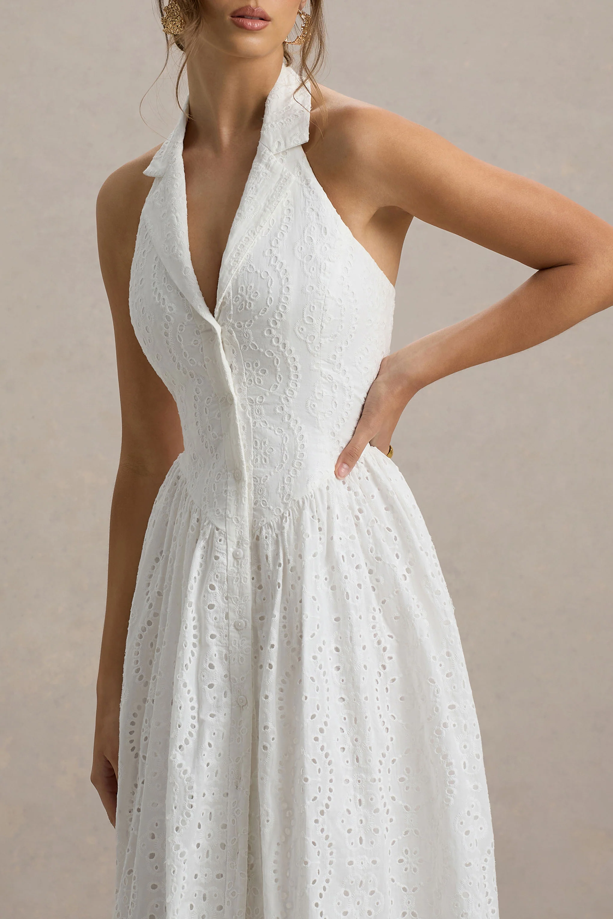11397-jezebel-white-lace-plunge-neck-collared-midi-dress-1.webp