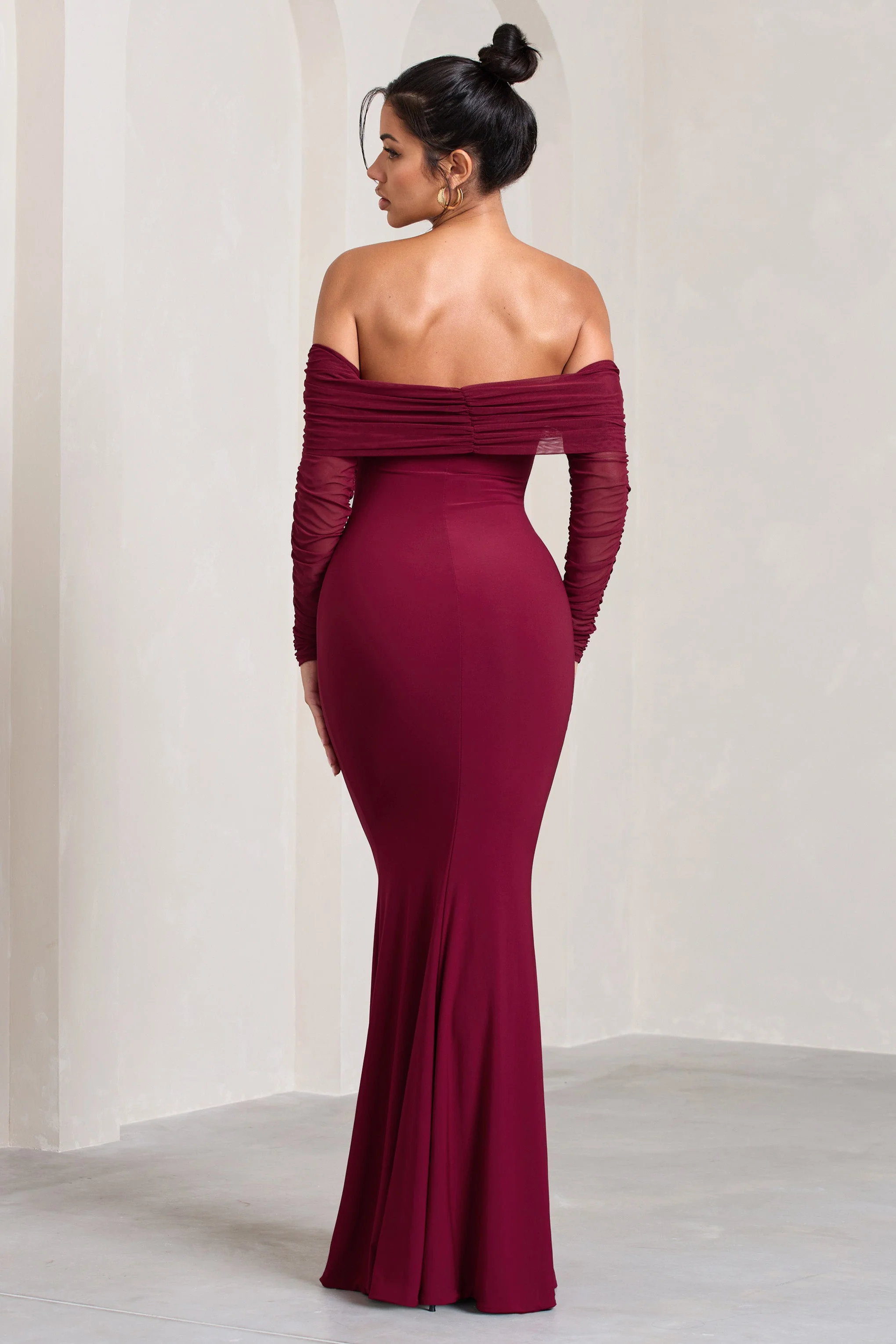 1168-madeleine-berry-fishtail-maxi-dress-with-bardot-mesh-long-sleeves-1.webp