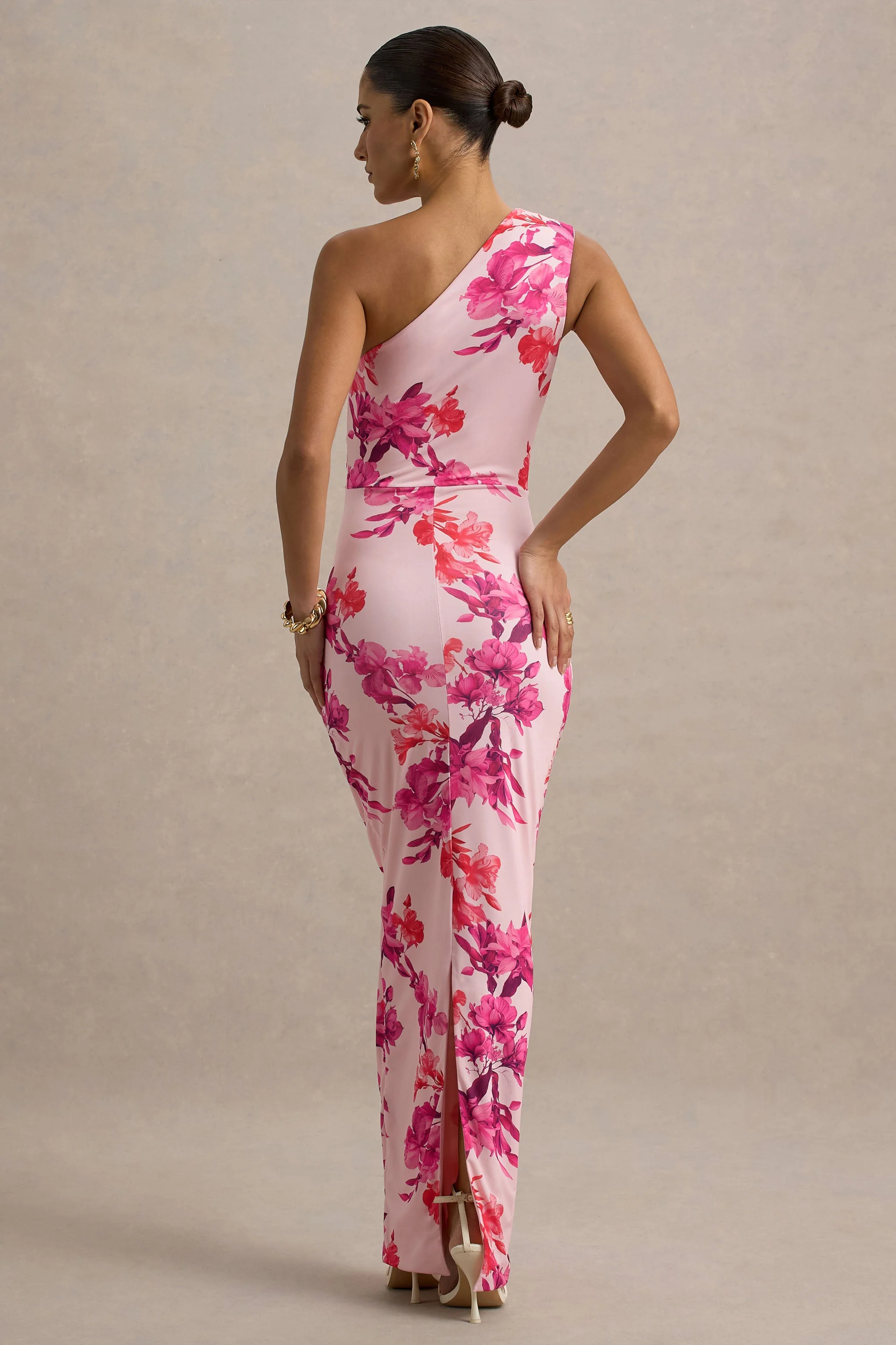 11823-dalarie-pink-and-orange-floral-print-one-shoulder-gathered-maxi-dress-1.webp