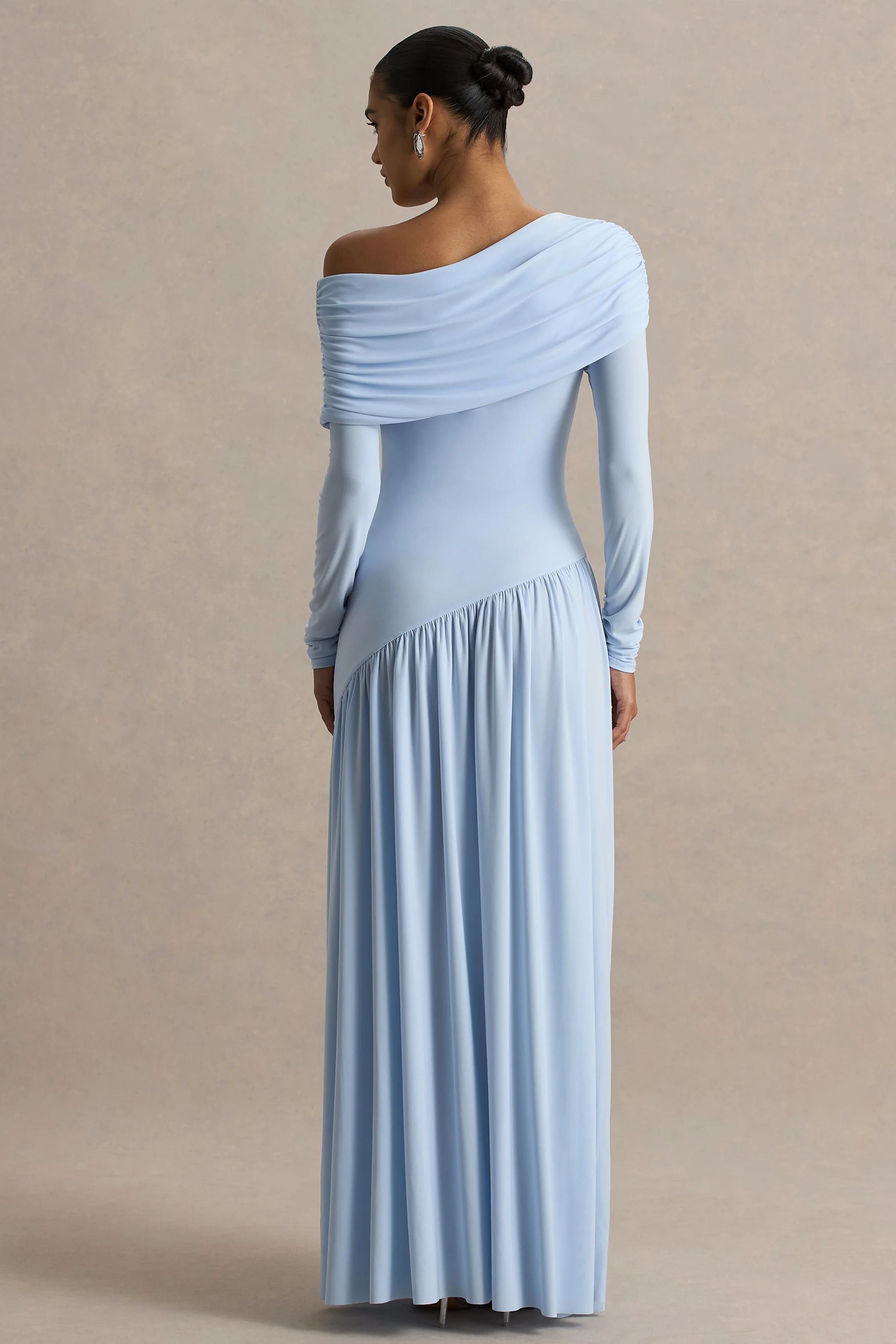 12180-farah-powder-blue-high-neck-maxi-dress-with-drop-waist-and-ruched-detailing-1.webp