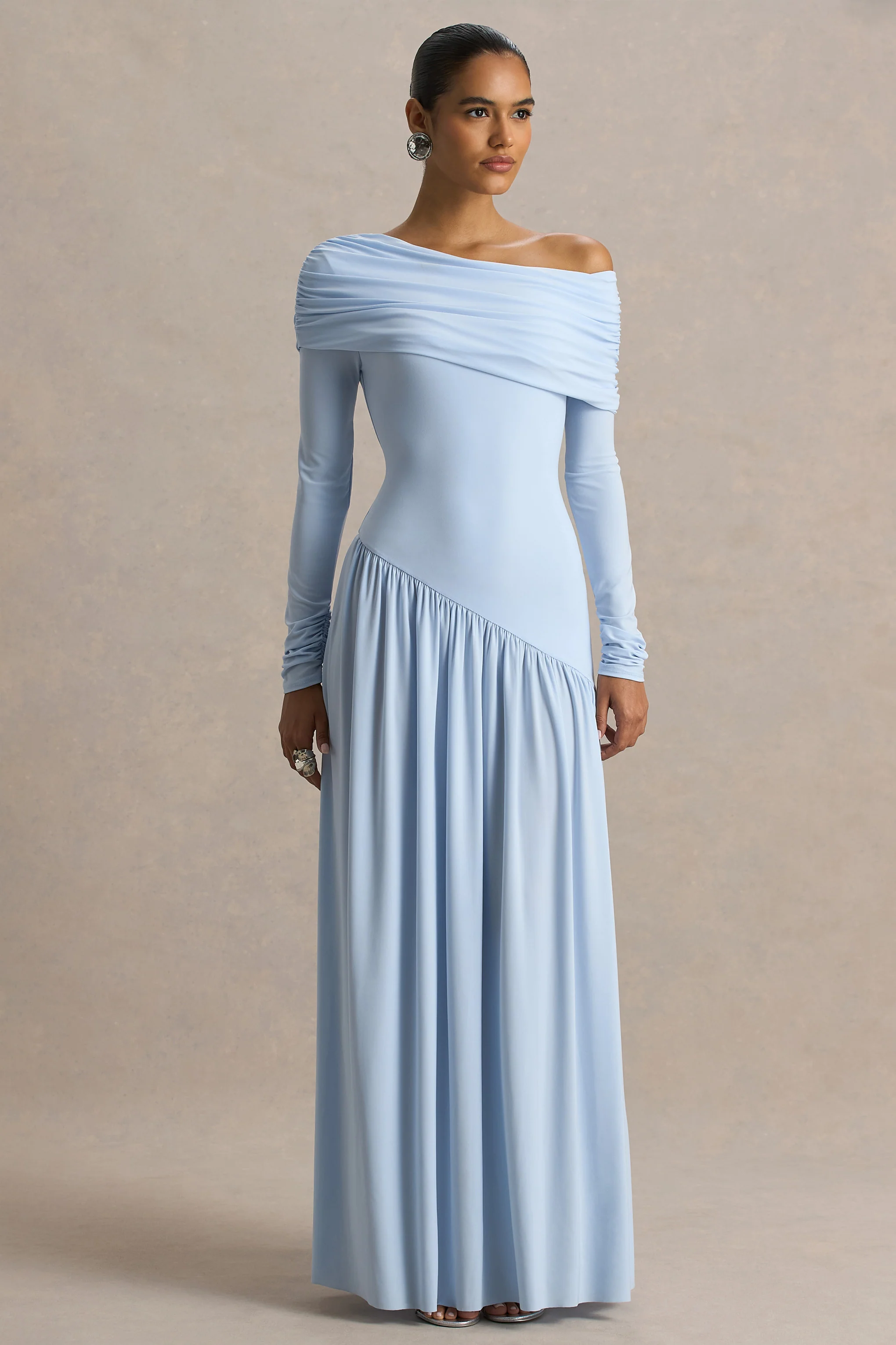 12180-farah-powder-blue-high-neck-maxi-dress-with-drop-waist-and-ruched-detailing-1.webp