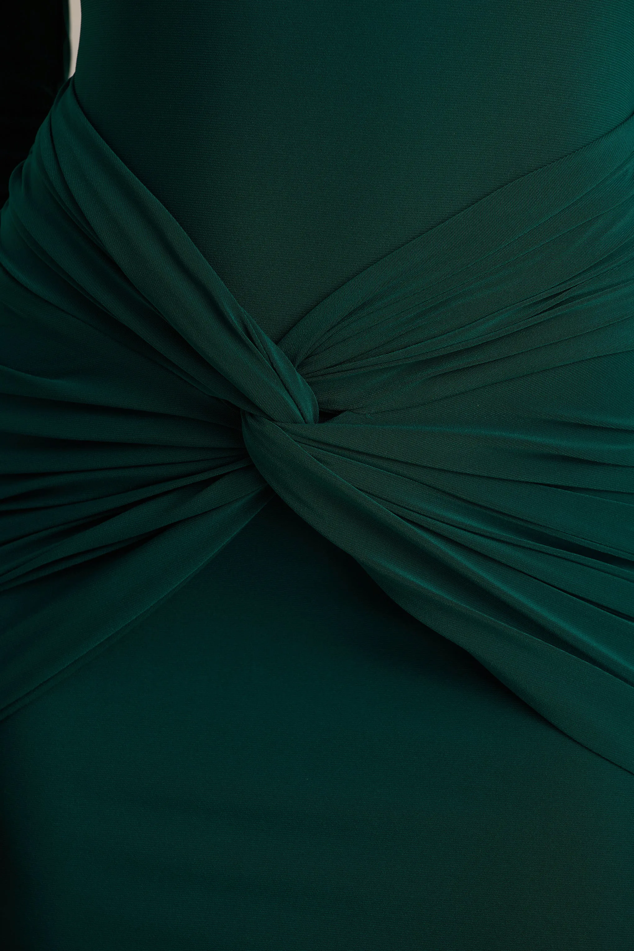 12201-alula-bottle-green-high-neck-maxi-dress-with-twist-detail-1.webp