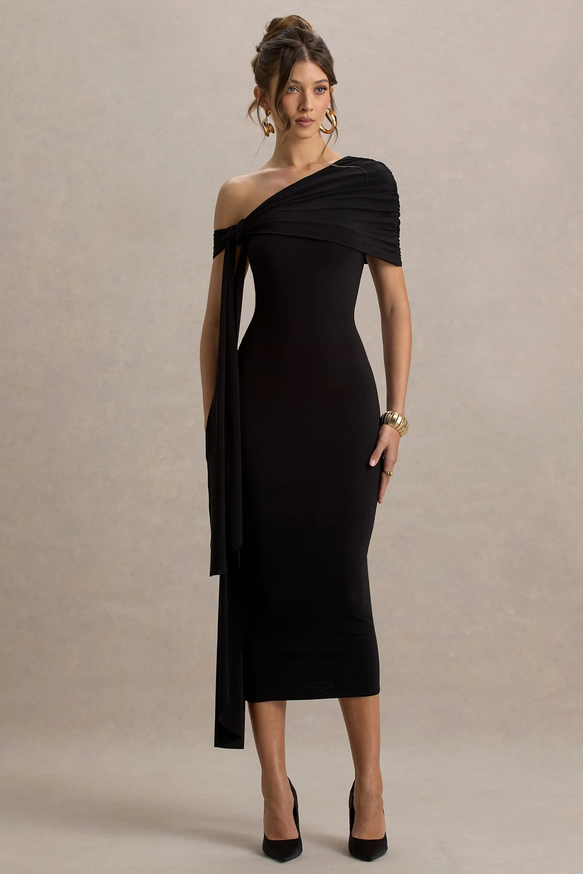 12468-praia-black-asymmetric-neck-maxi-dress-with-sash-and-draped-detailing-1.webp