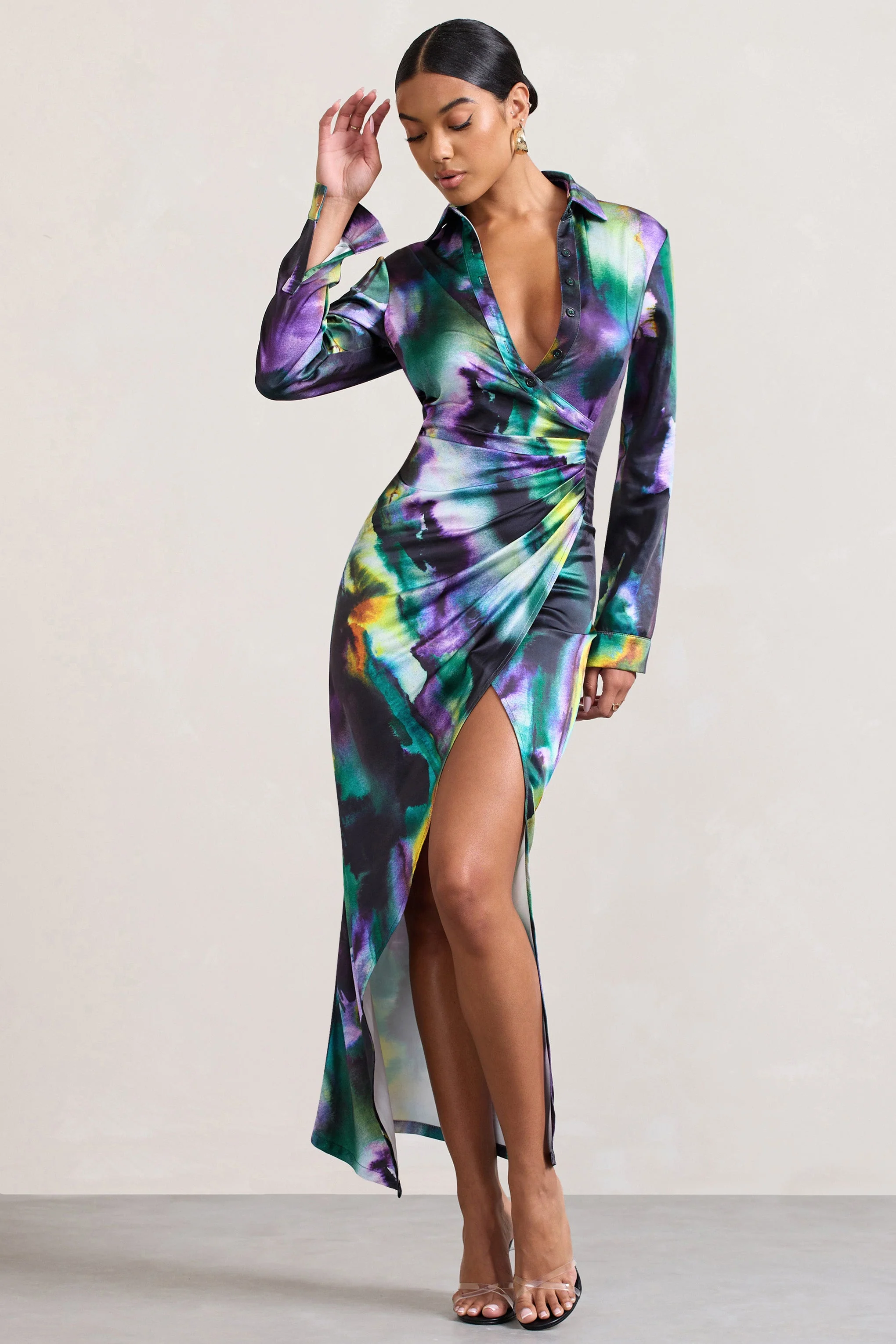 1252-oasis-watercolour-print-satin-long-sleeved-maxi-shirt-dress-1.webp