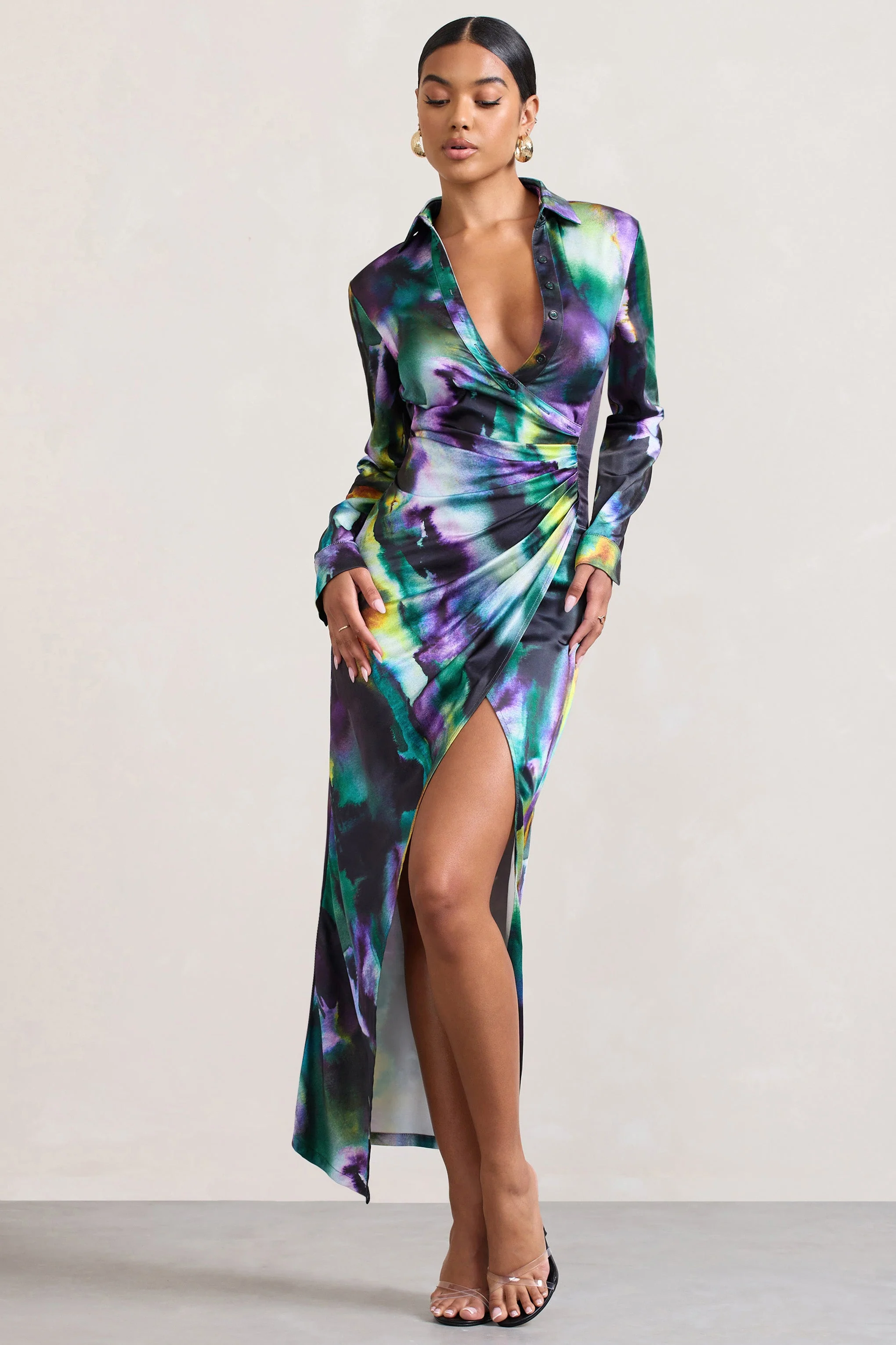 1252-oasis-watercolour-print-satin-long-sleeved-maxi-shirt-dress-1.webp