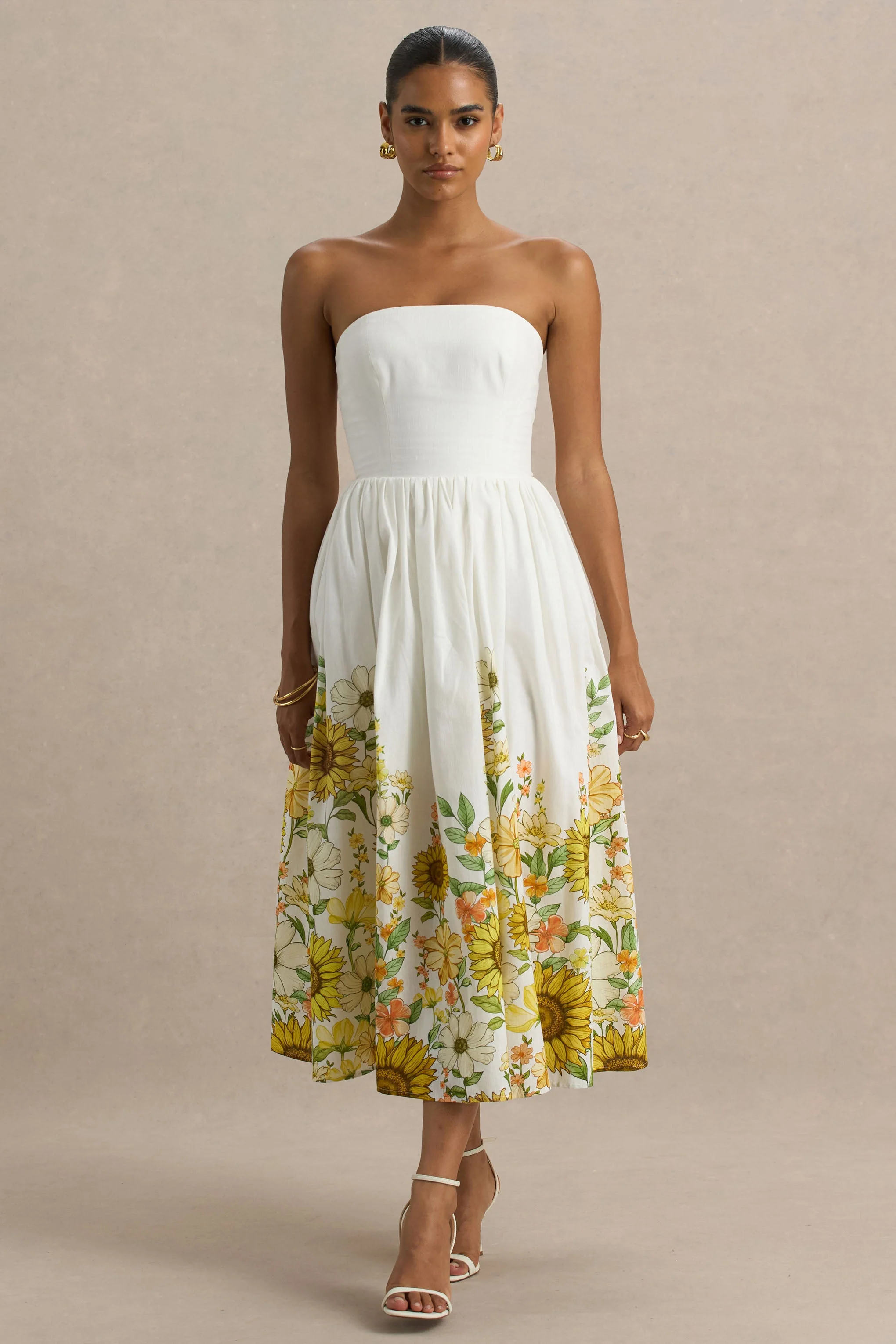 12620-ivory-sunflower-print-bandeau-high-low-midi-dress-1.jpg