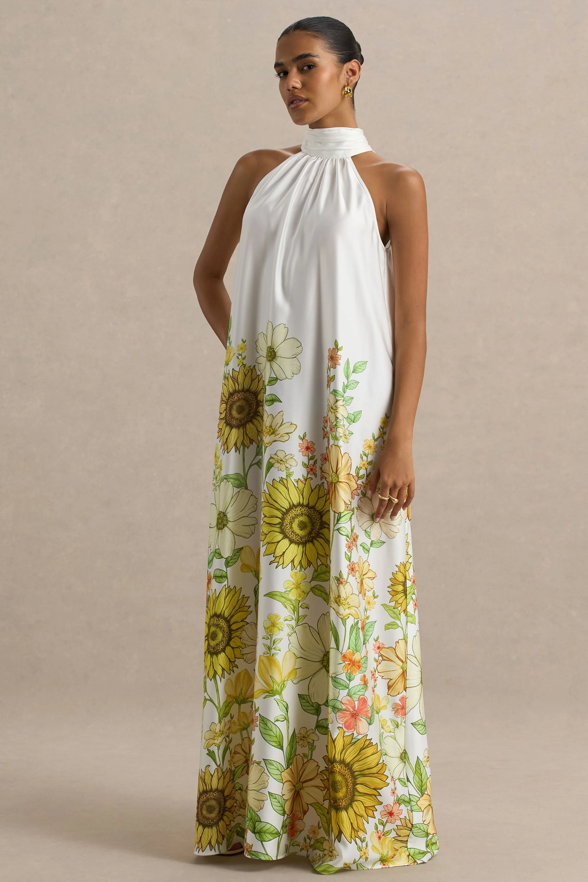 12655-glide-sunflower-print-satin-high-neck-slip-maxi-dress-1.webp