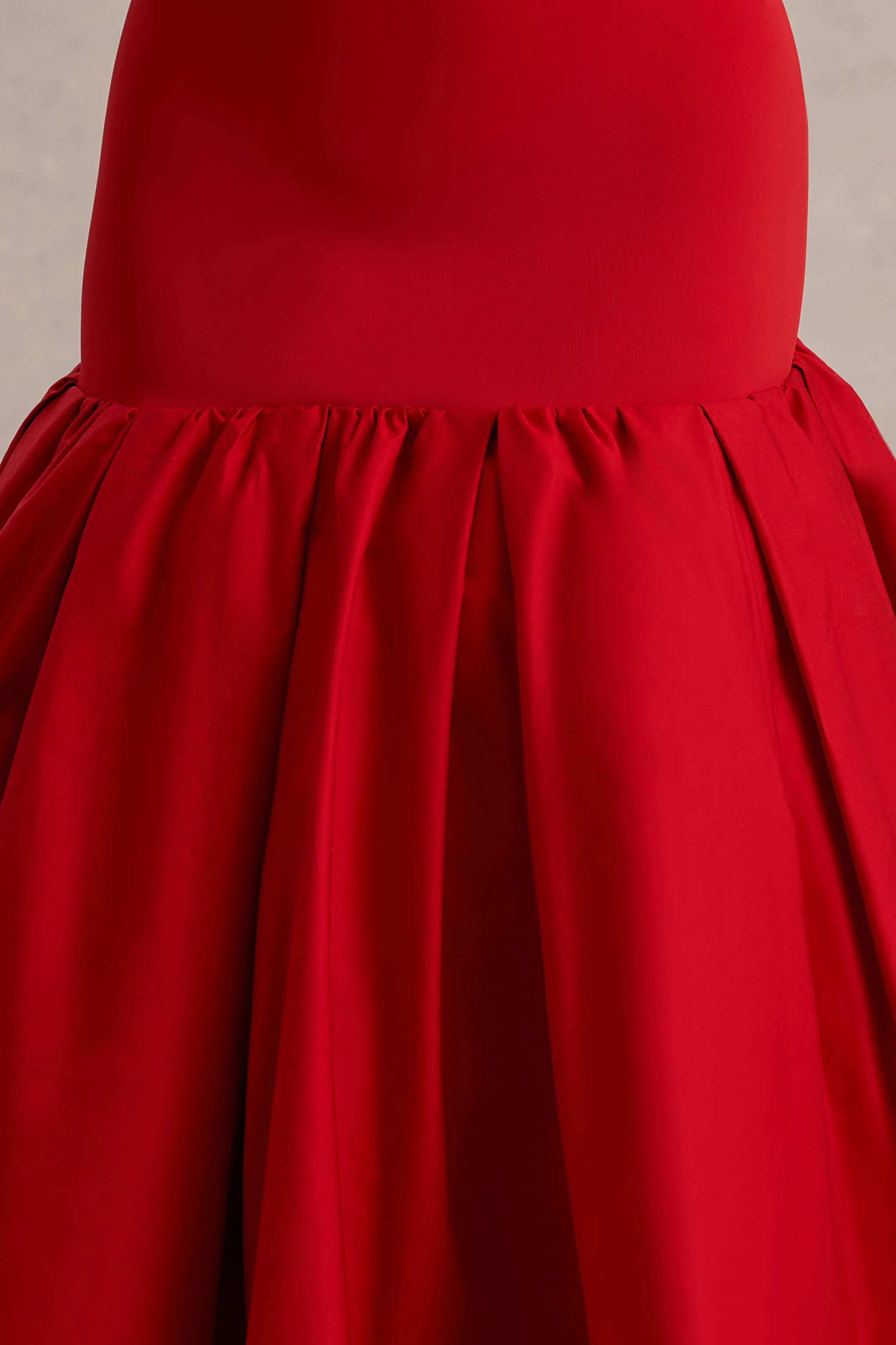 12844-parida-red-poplin-drop-waist-midi-dress-with-peplum-hem-1.webp