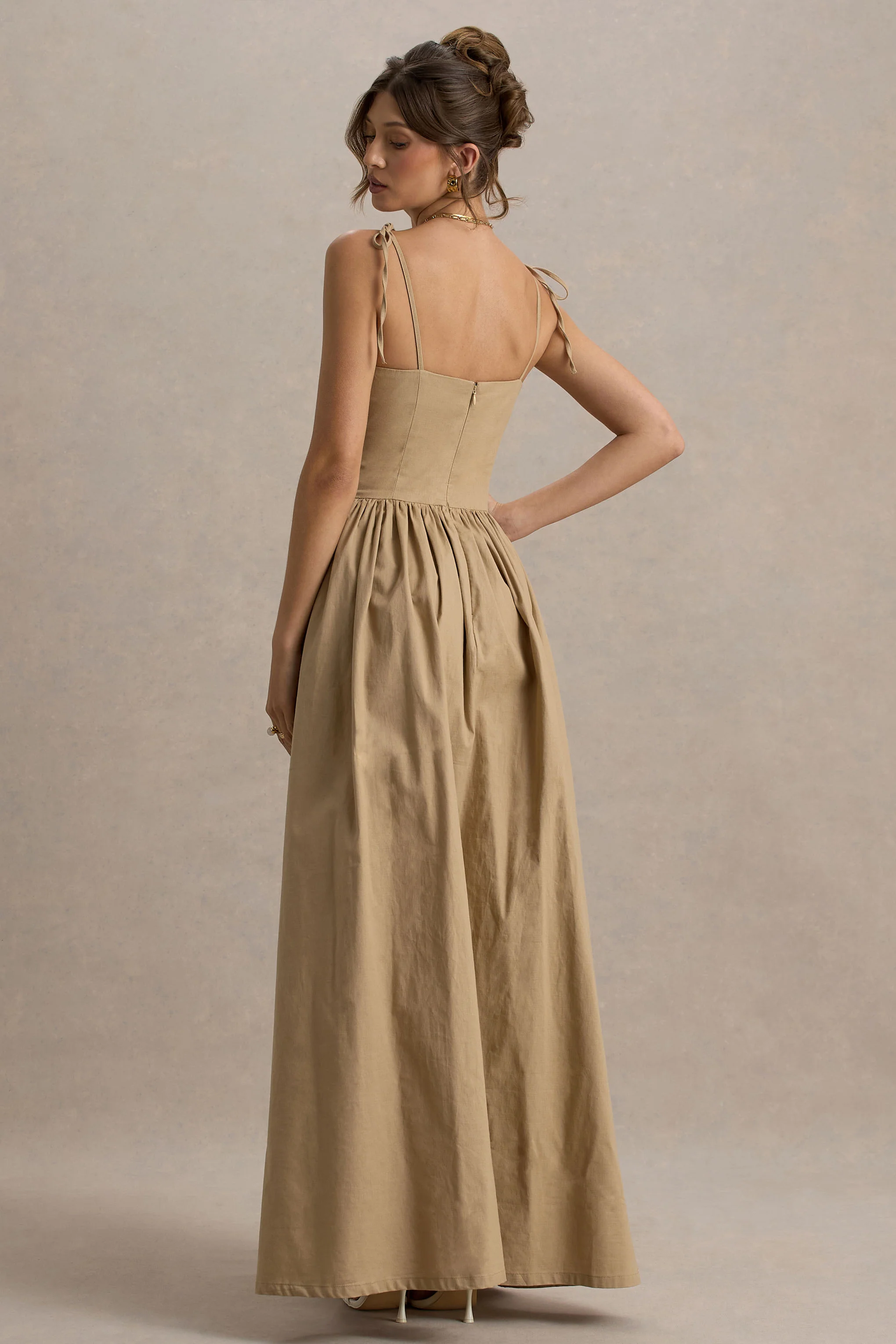 12851-comet-tan-linen-maxi-dress-with-plunge-neckline-and-front-high-split-1.webp