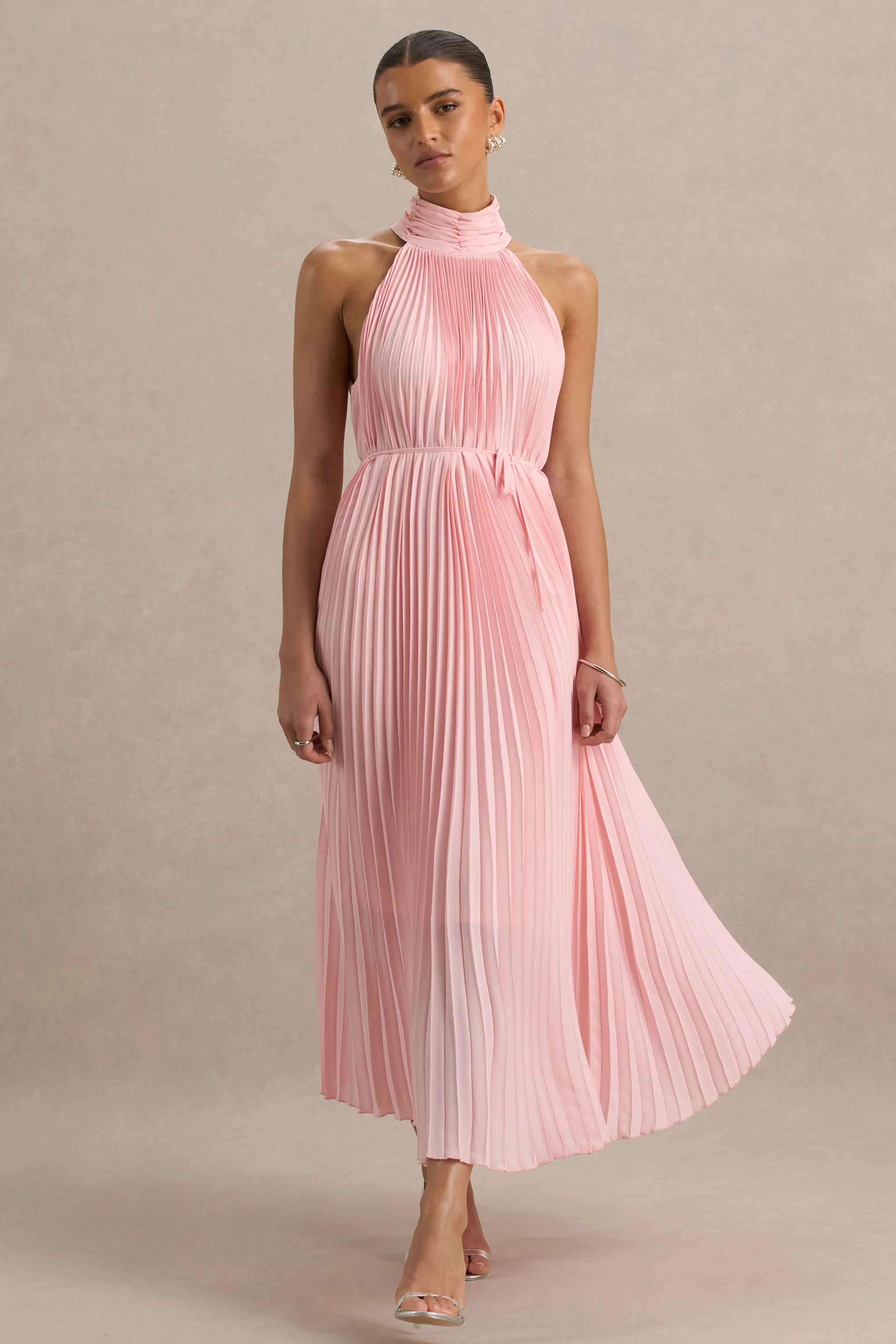 12999-tulip-blush-pink-pleated-high-neck-midi-dress-1.webp