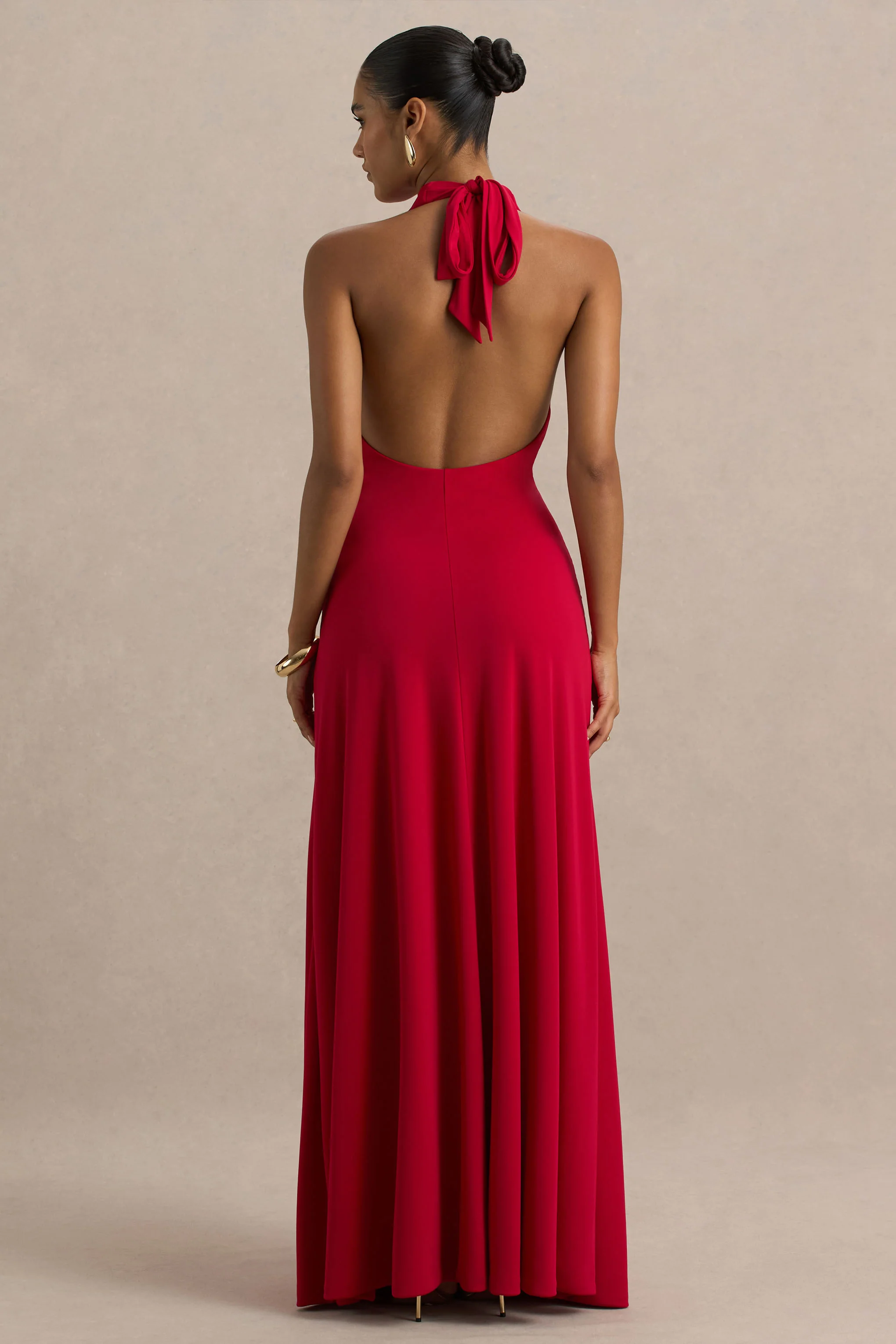 13089-mist-red-plunge-neck-maxi-dress-with-sash-detail-and-front-high-split-1.webp