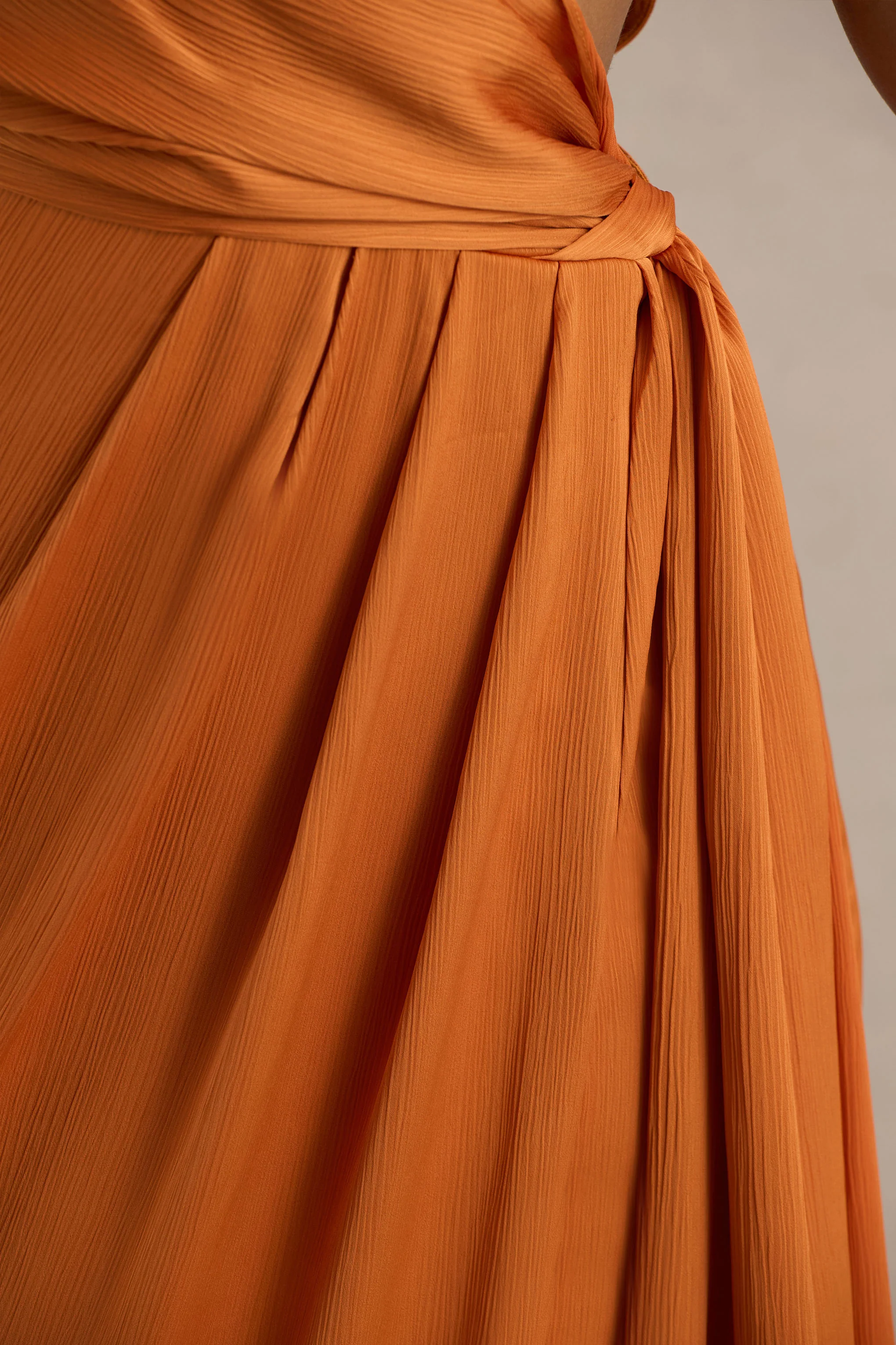 13736-livia-orange-plunge-neck-fishtail-maxi-dress-1.webp