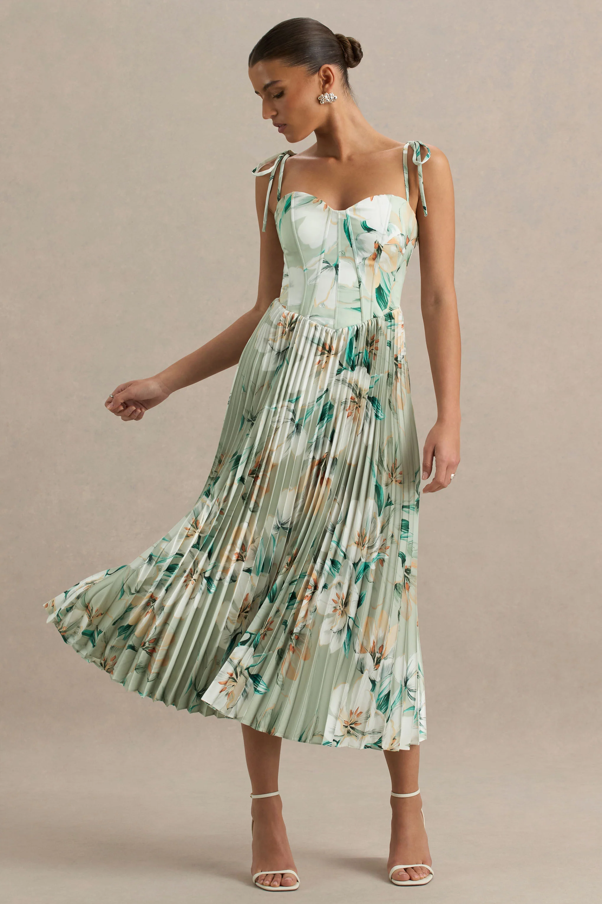 13777-peyton-green-floral-print-satin-sweetheart-neck-midi-dress-with-pleated-details-1.webp