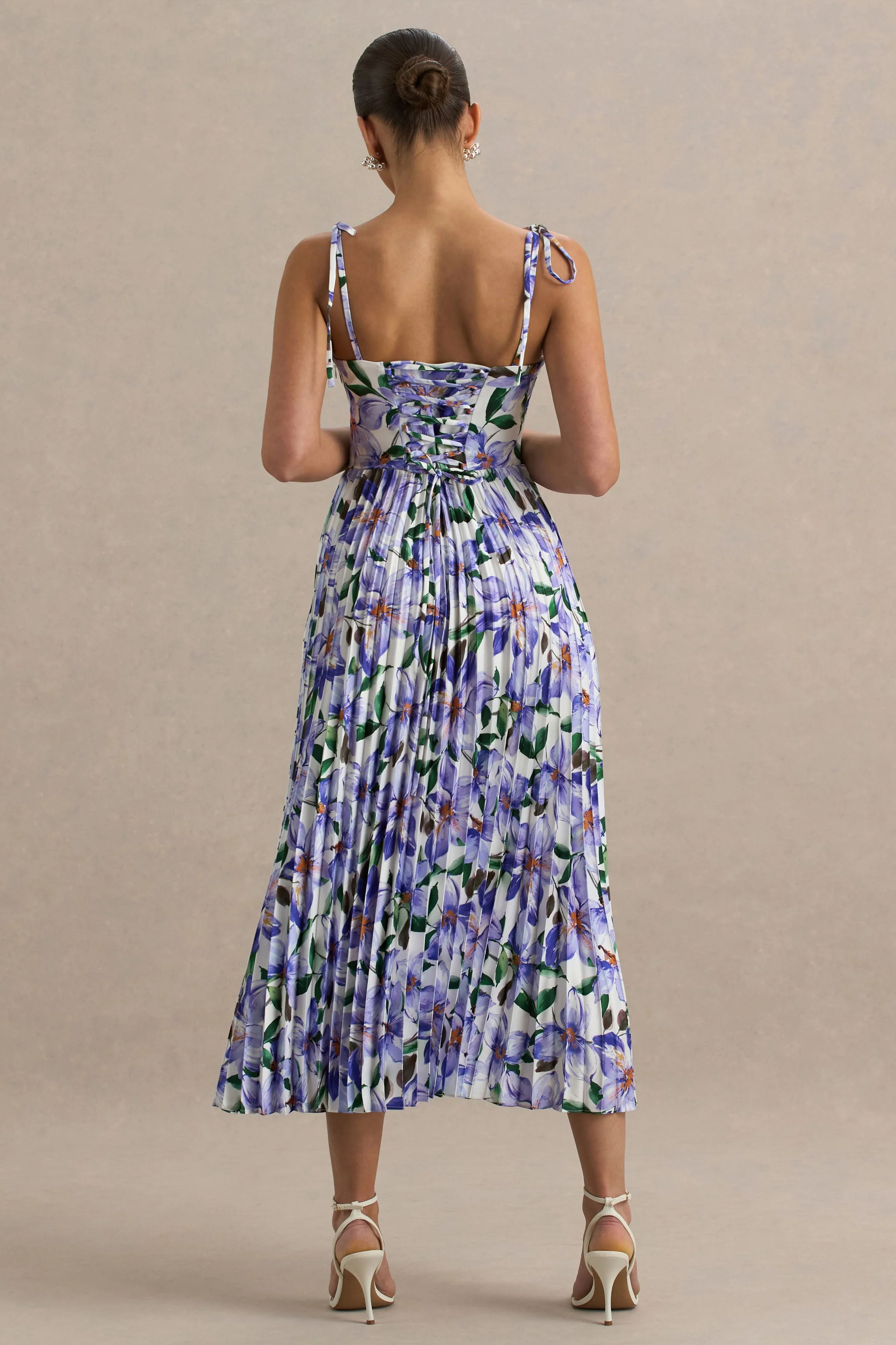 13784-peyton-purple-lily-print-satin-sweetheart-neck-midi-dress-with-pleated-details-1.webp