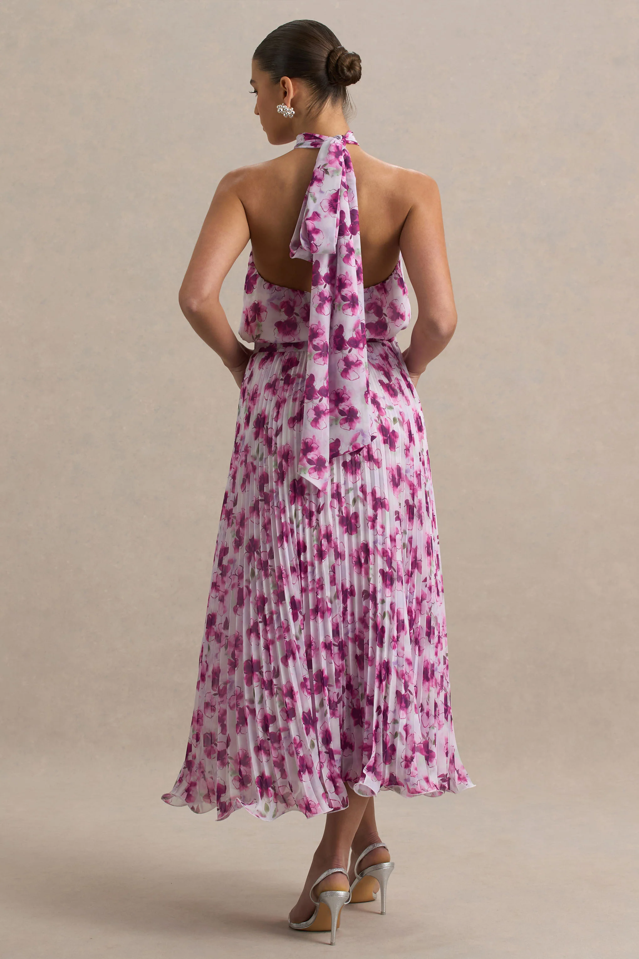 13811-refractive-purple-floral-print-satin-maxi-dress-with-halter-neck-and-pleated-skirt-1.webp