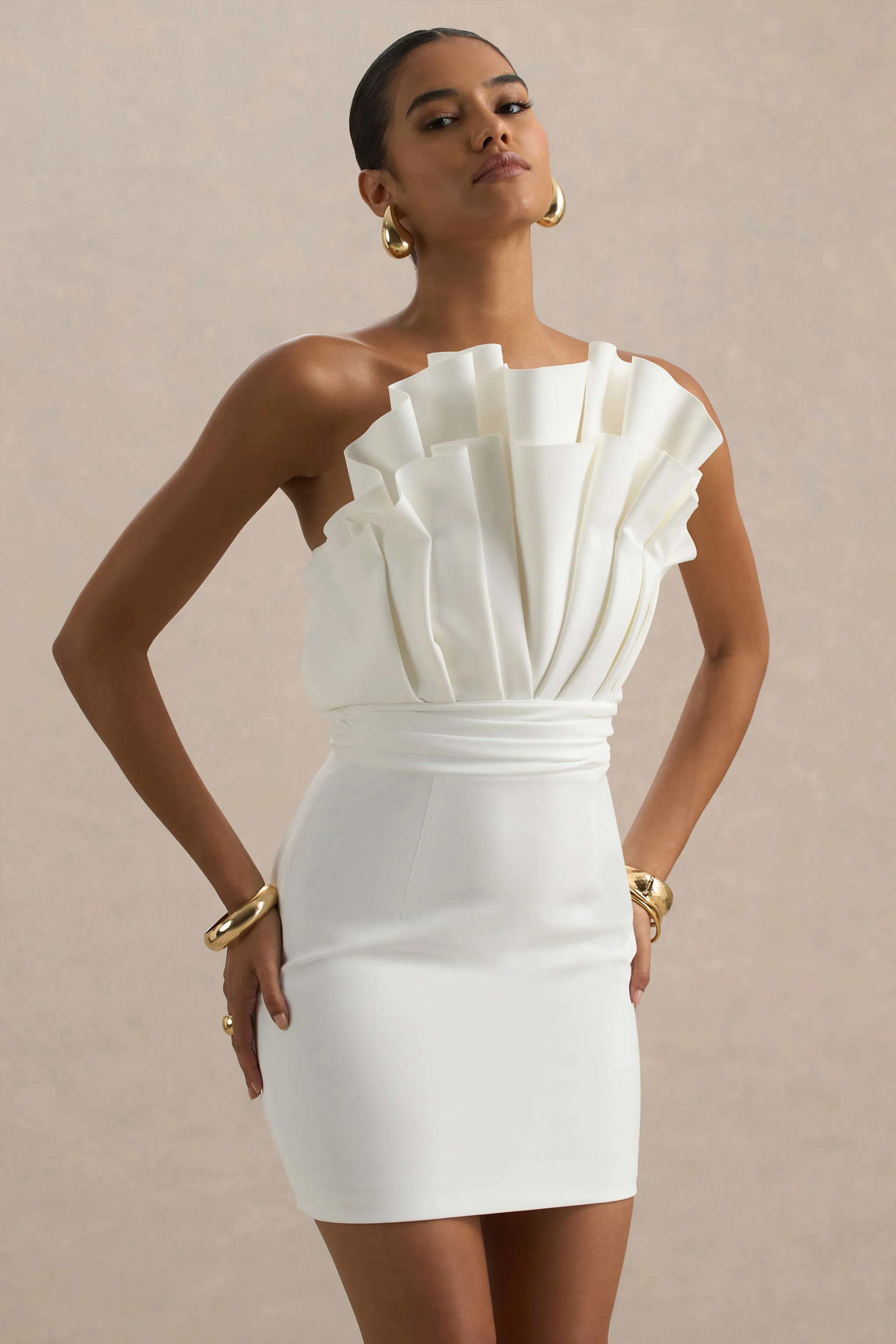 13885-pastoral-white-ruffled-asymmetric-neck-mini-dress-1.webp