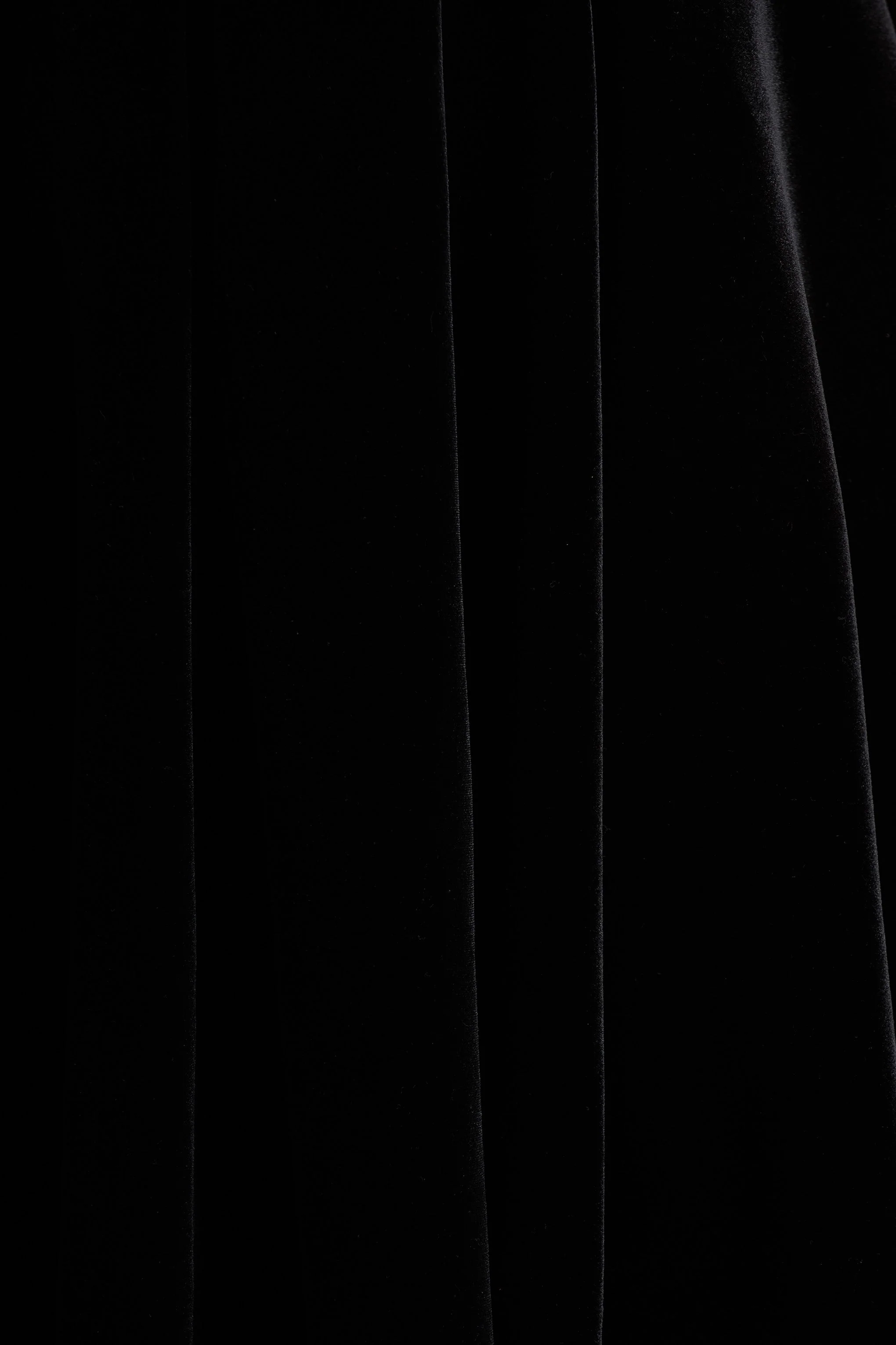 14067-mina-black-velvet-and-satin-bandeau-neck-skater-mini-dress-1.webp