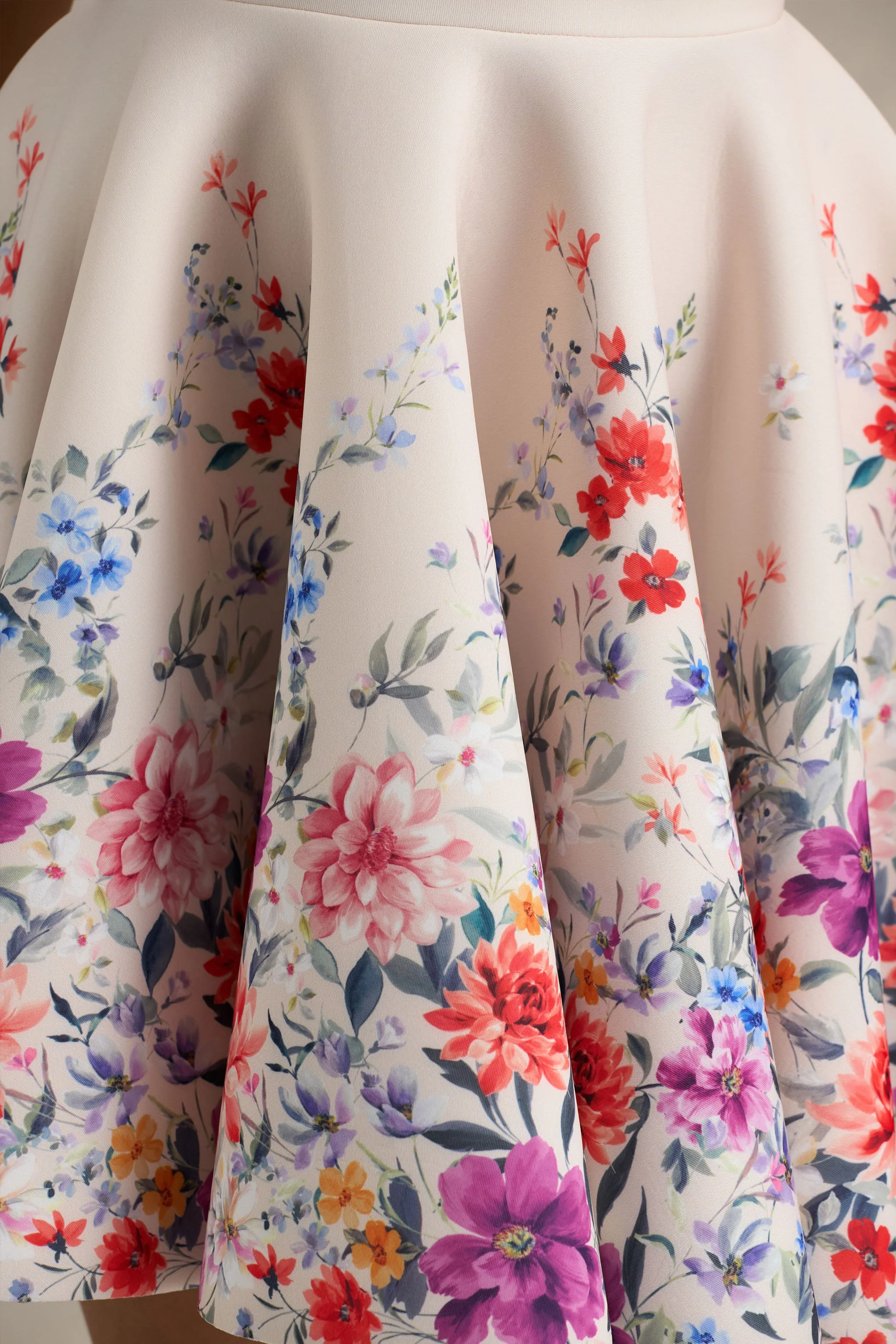 14074-gemstone-light-pink-floral-print-square-neck-skater-mini-dress-1.webp