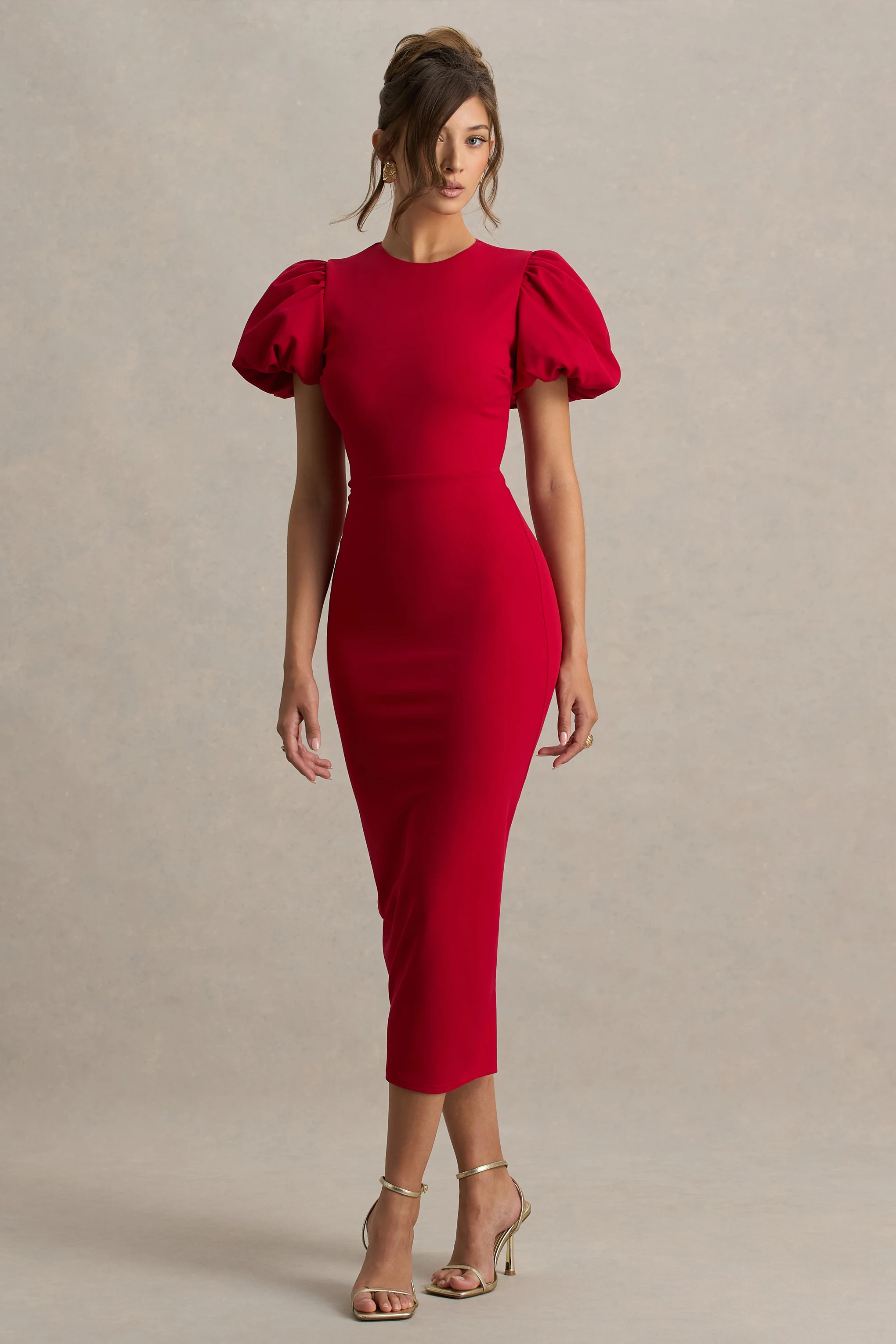 14156-dakota-red-puff-sleeve-midi-dress-1.webp