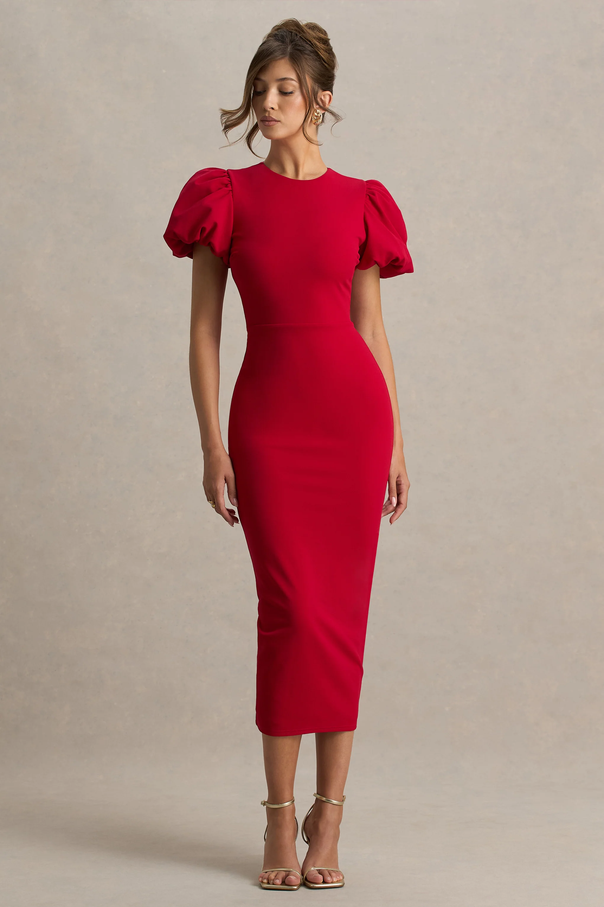 14156-dakota-red-puff-sleeve-midi-dress-1.webp