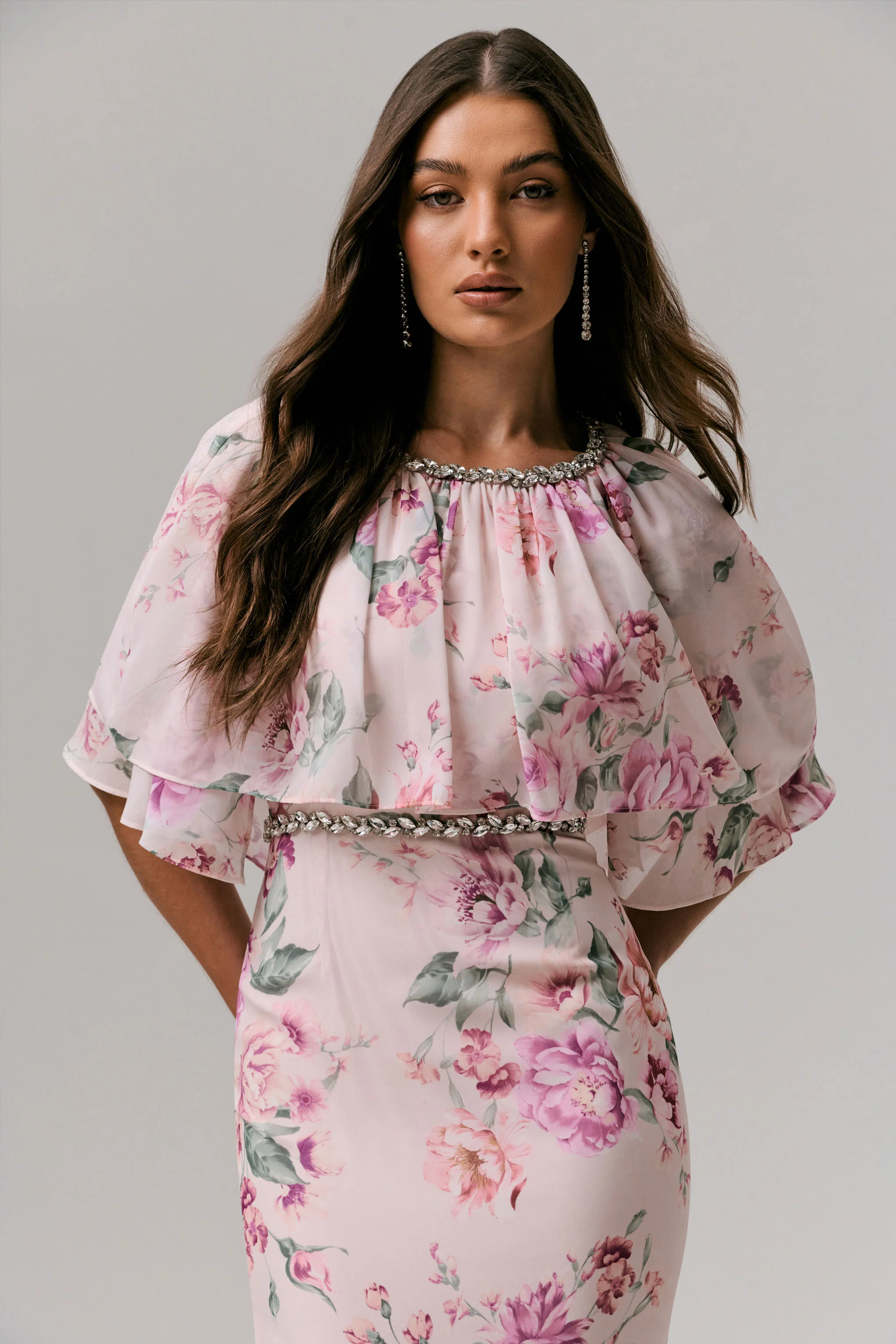 14302-never-let-go-pink-floral-print-chiffon-maxi-dress-with-tiered-hem-1.webp