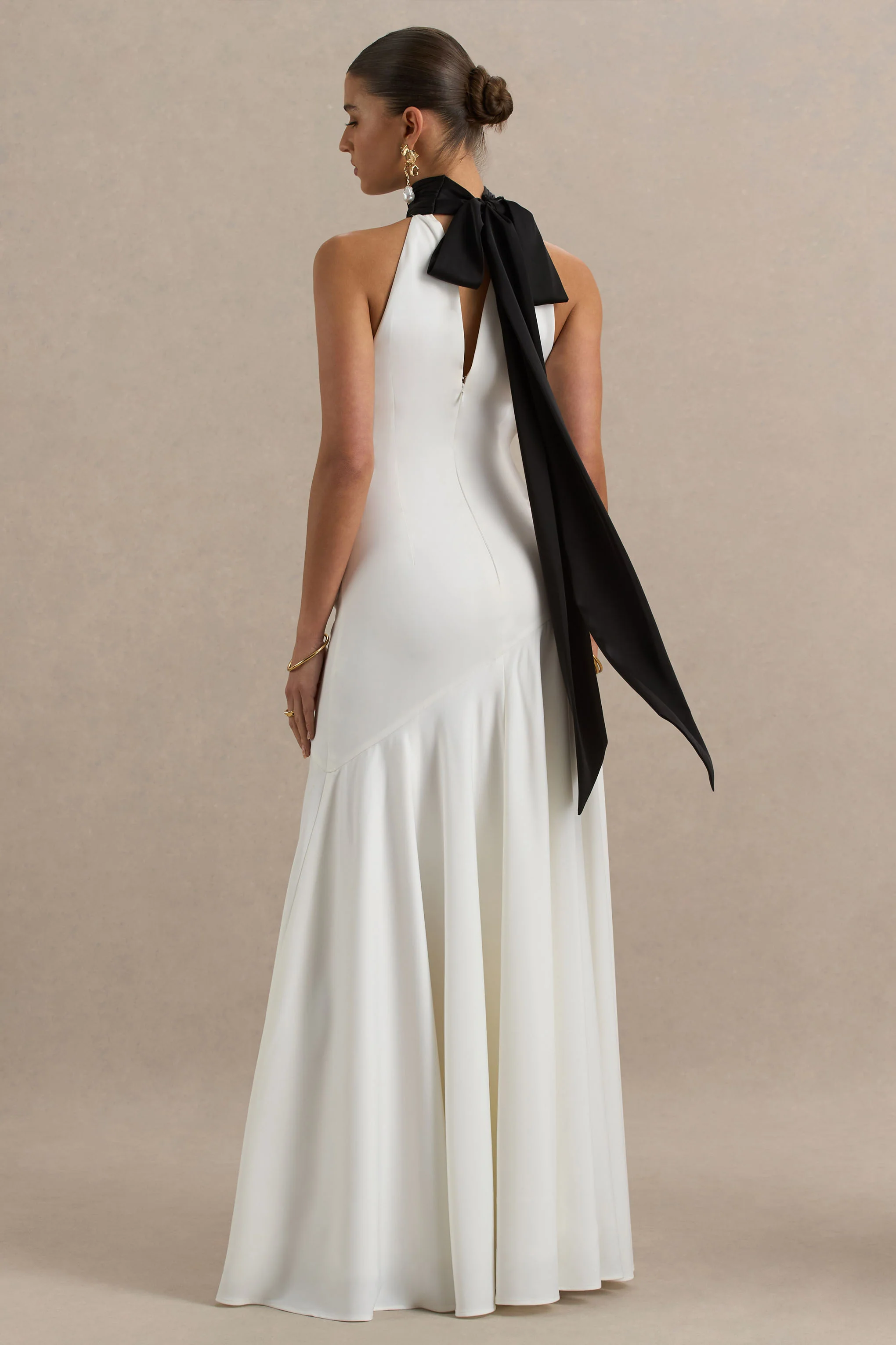 14380-luscious-white-and-black-high-neck-maxi-dress-with-drop-waist-and-bow-detail-1.webp