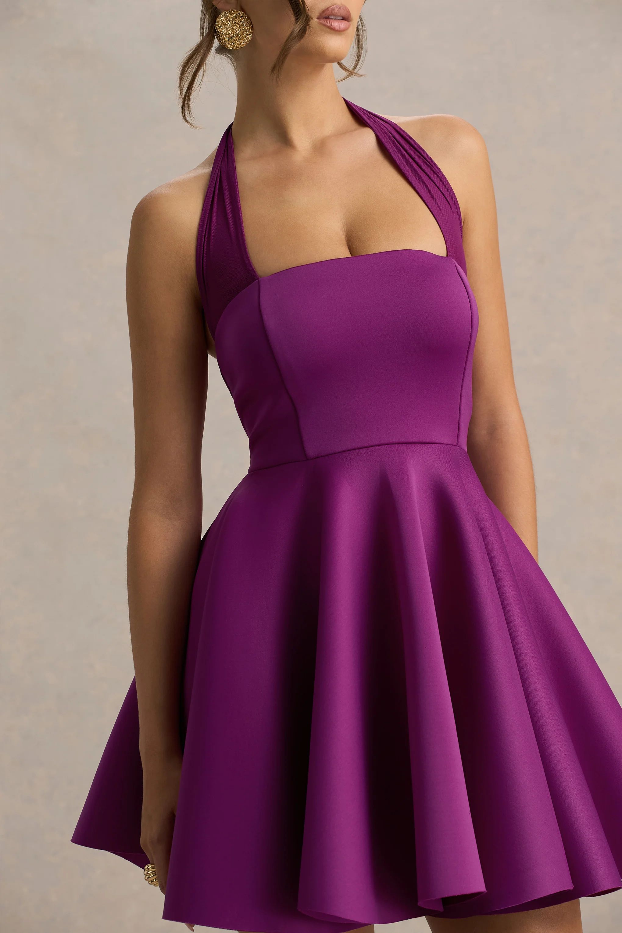 14420-peggy-mulberry-halter-neck-skater-mini-dress-1.webp