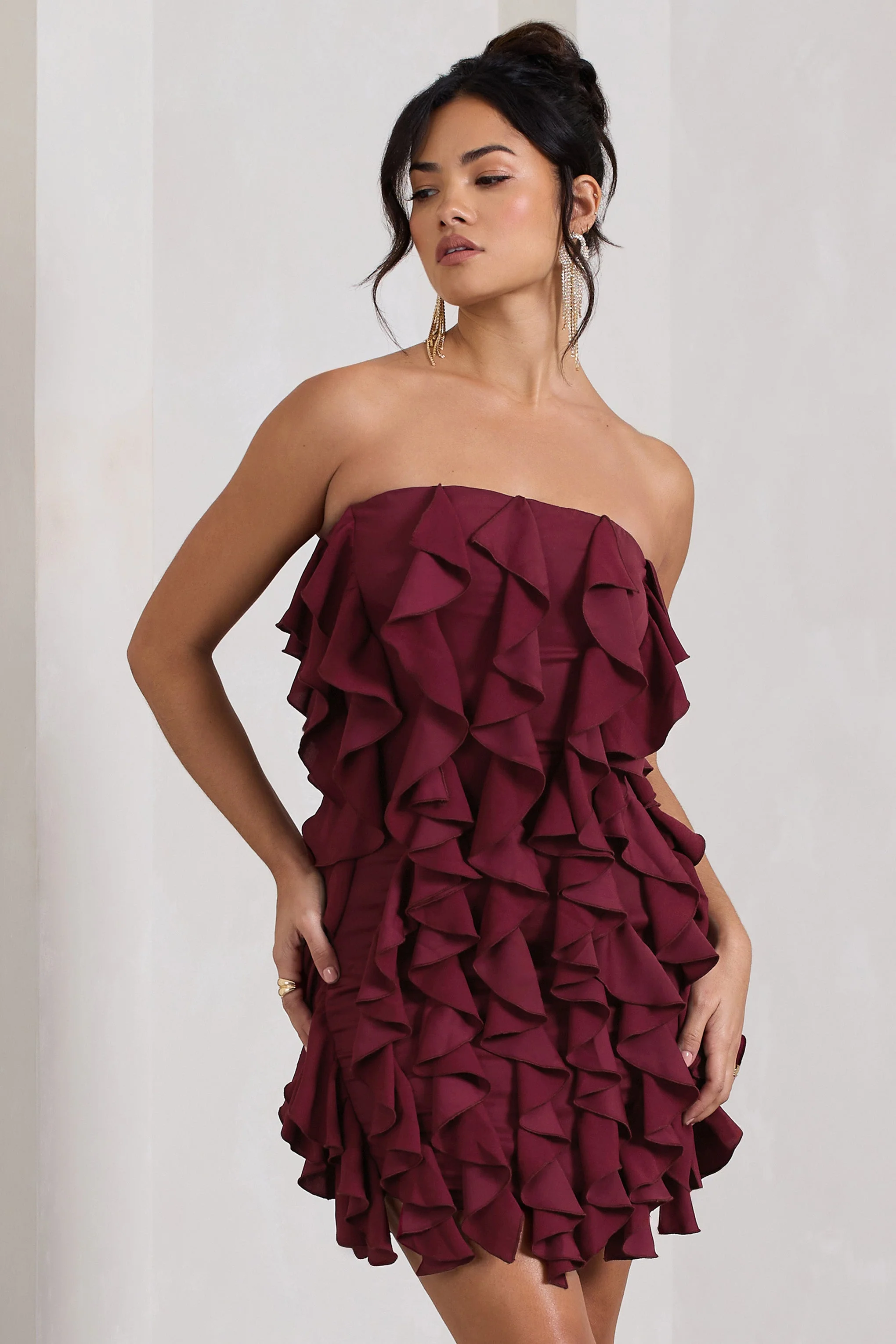 1461-it-girl-plum-bandeau-bodycon-mini-dress-with-ruffles-1.webp