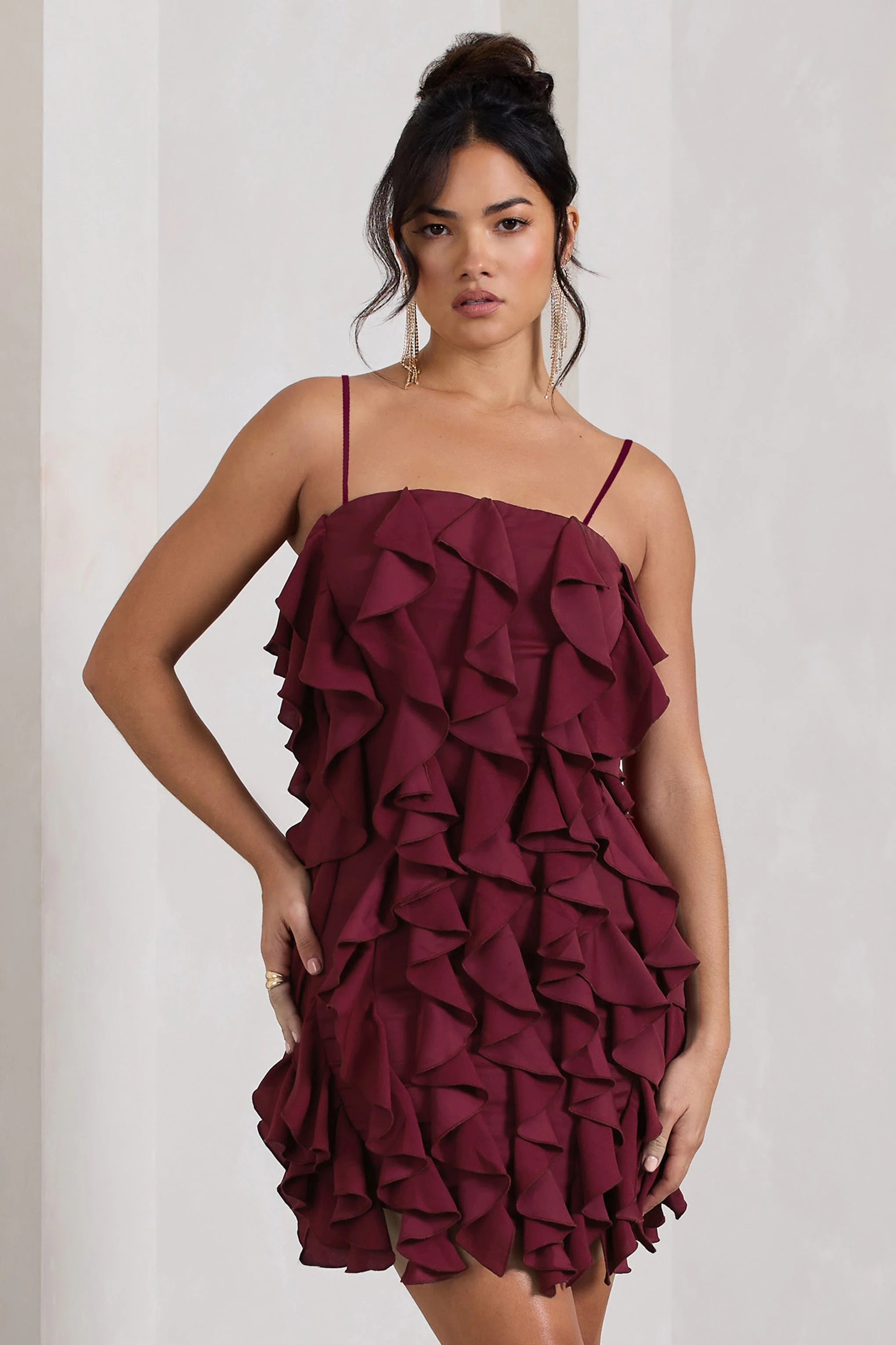 1461-it-girl-plum-bandeau-bodycon-mini-dress-with-ruffles-1.webp