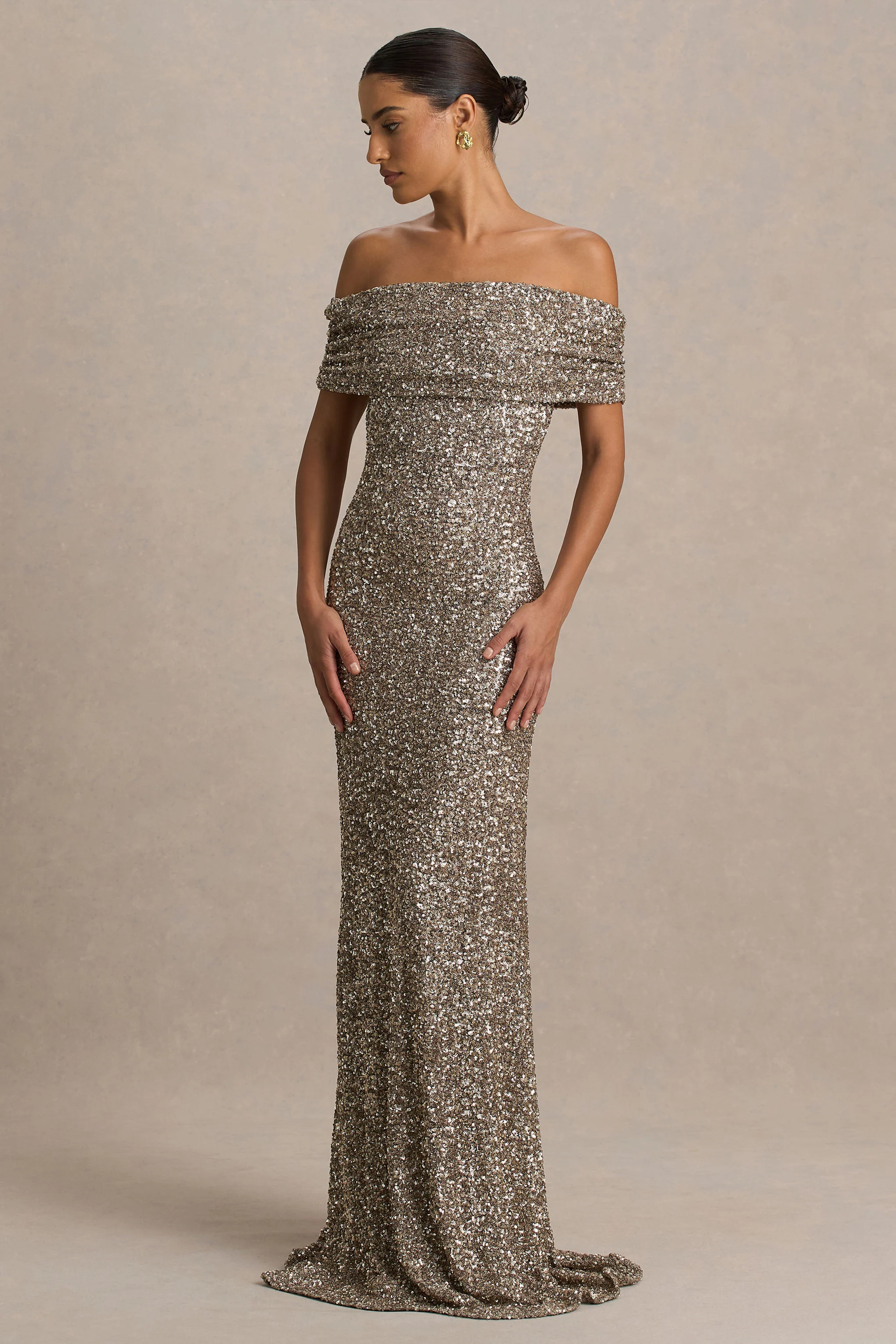 14617-melina-champagne-sequin-bardot-neck-maxi-dress-1.webp