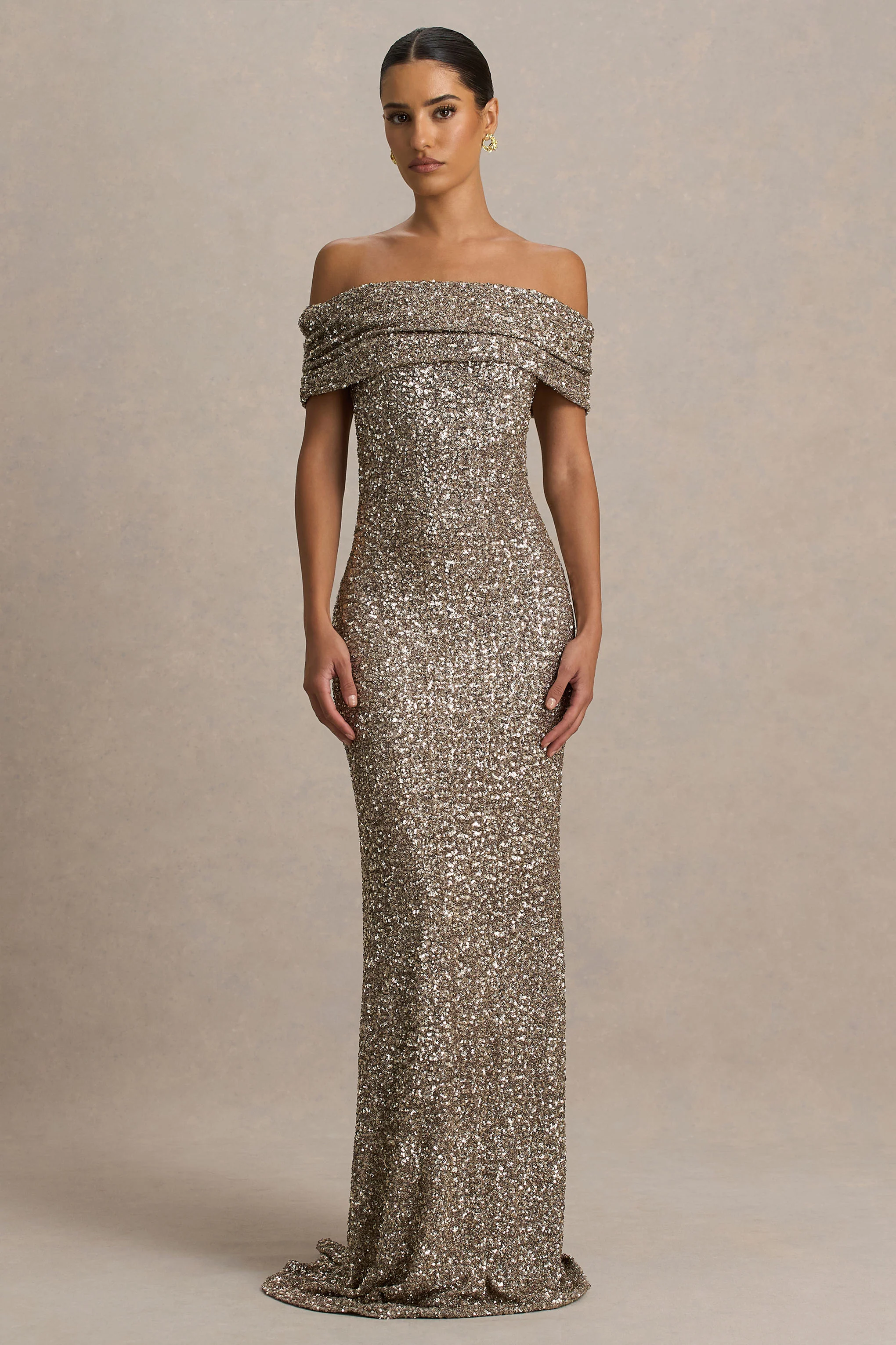 14617-melina-champagne-sequin-bardot-neck-maxi-dress-1.webp